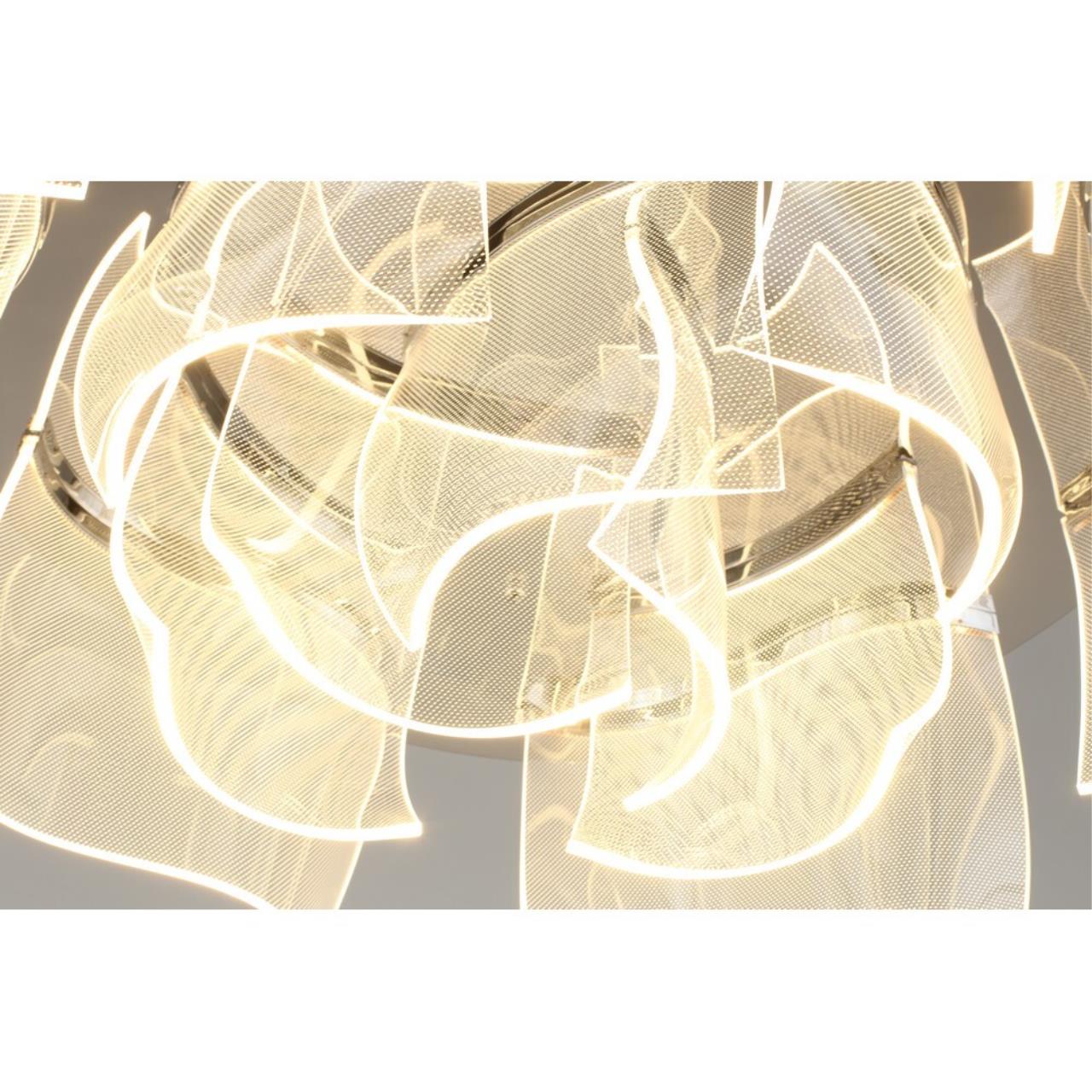 Картинка APL.864.17.50 Люстра потолочная Aployt Annetta