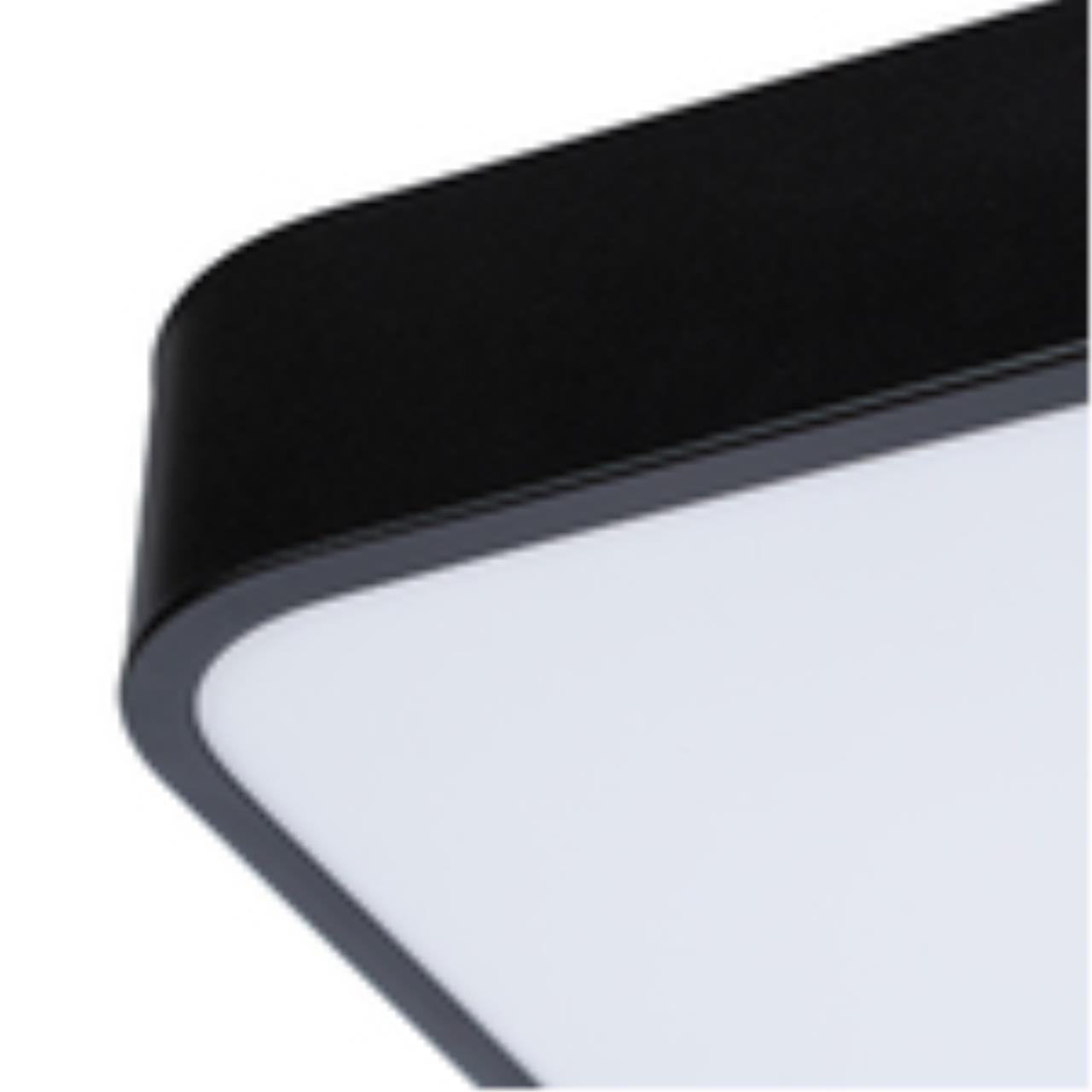 Дополнительная картинка Потолочный светильник Arte Lamp A2663PL-1BK