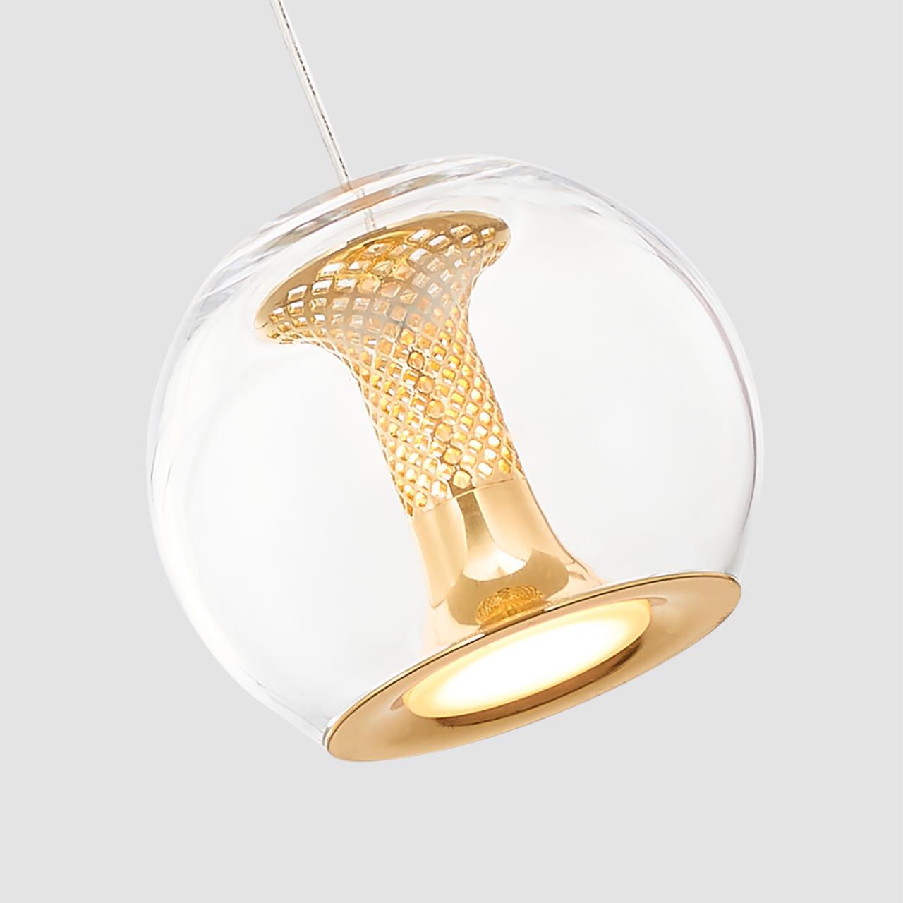 Дополнительная картинка Подвесной светильник Sfar 4338-1P