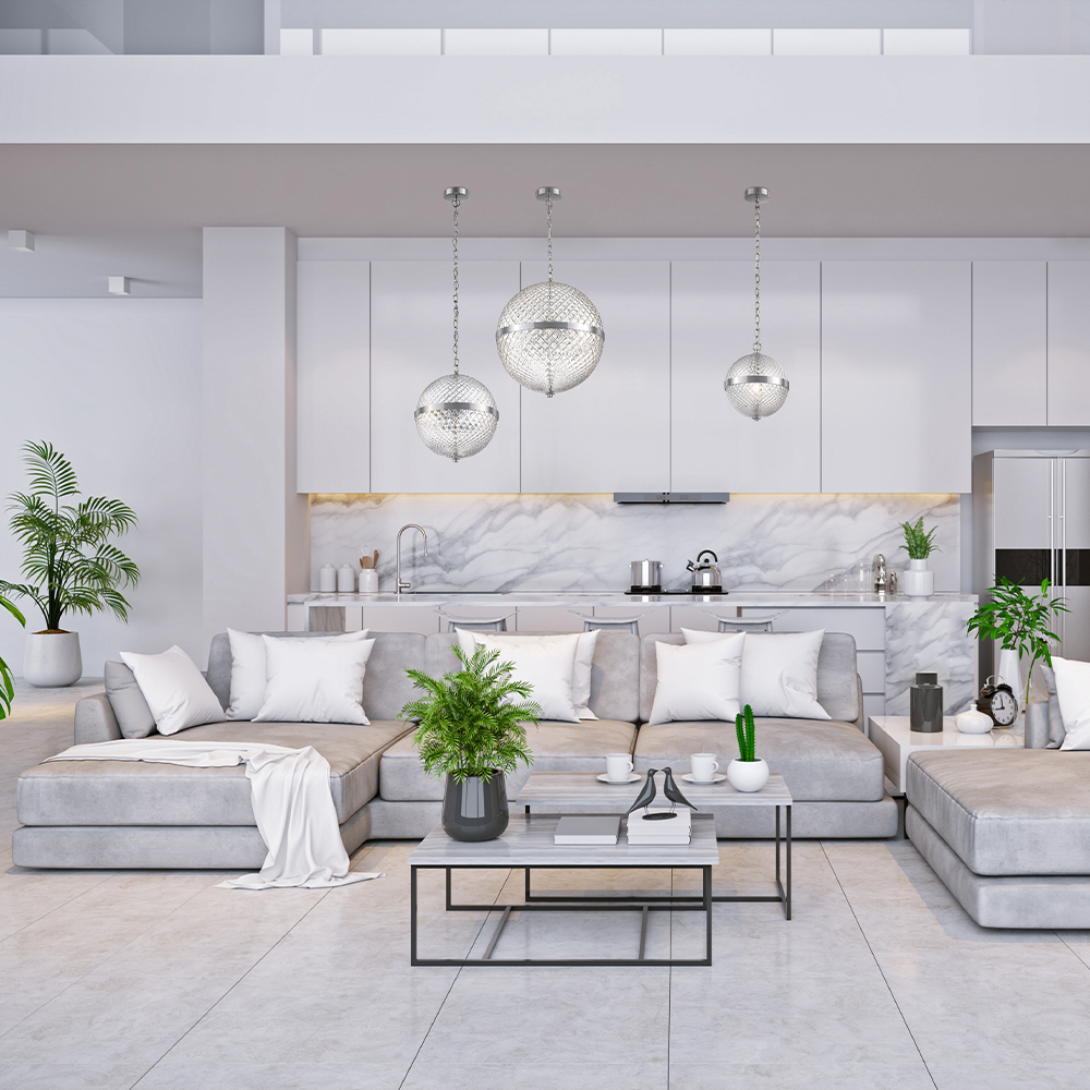 Дополнительная картинка Подвесной светильник Maytoni Yonkers P004PL-03CH