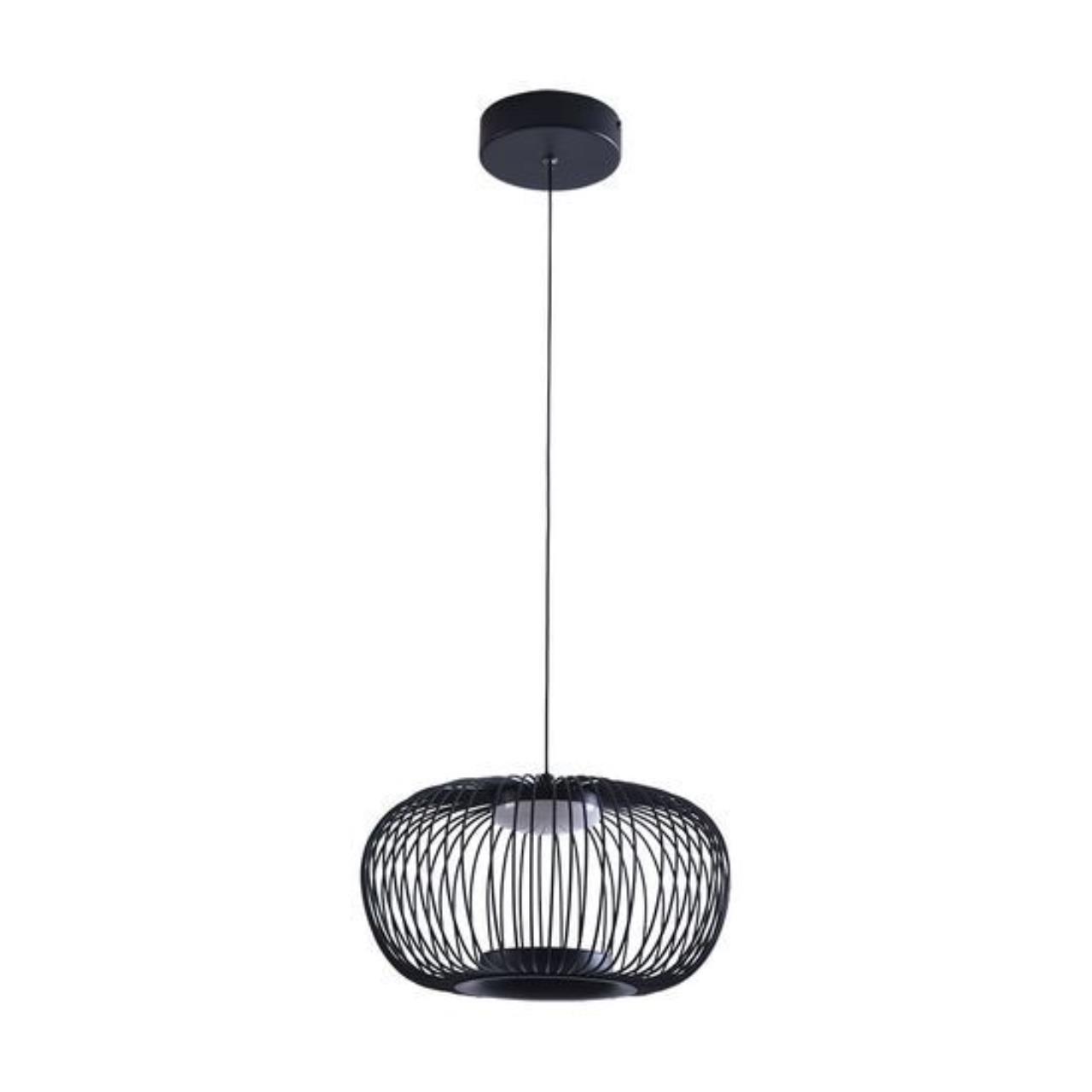 Дополнительная картинка Подвесной светильник Arte Lamp FLARE A3527SP-12BK