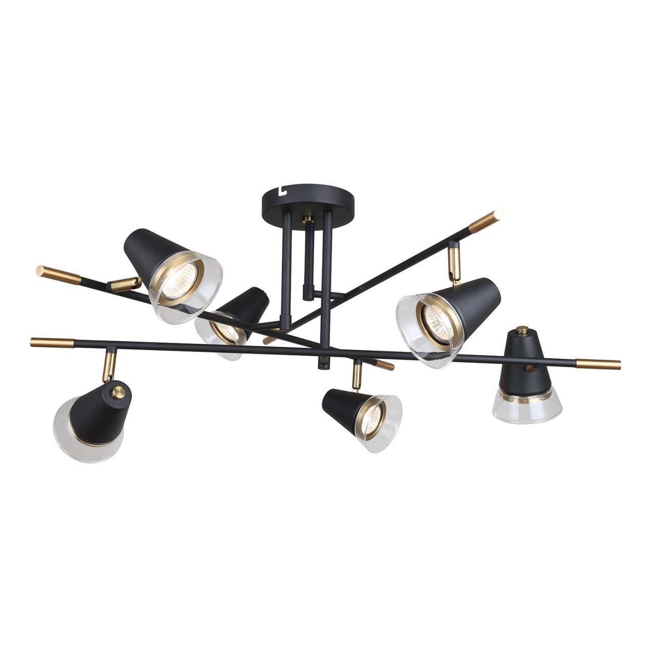 люстры потолочная люстра f-promo trandy 4618-6c, доставка по Казахстану люстры потолочная люстра f-promo trandy 4618-6c, доставка по Казахстану