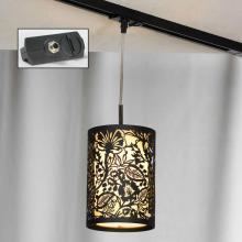 Трековый светильник однофазный Lussole Track Lights LSF-2376-01-TAB купить в Алматы svet.kz
