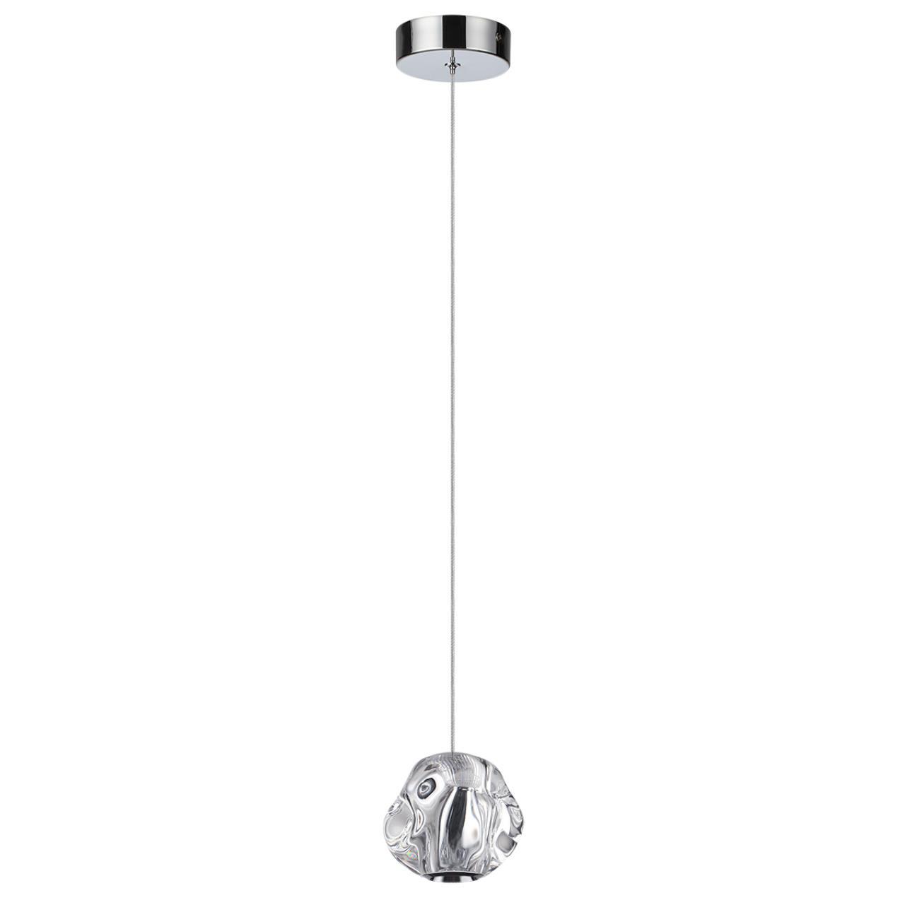 Дополнительная картинка 5084/5L Подвесной светильник Odeon Light JEMSTONE