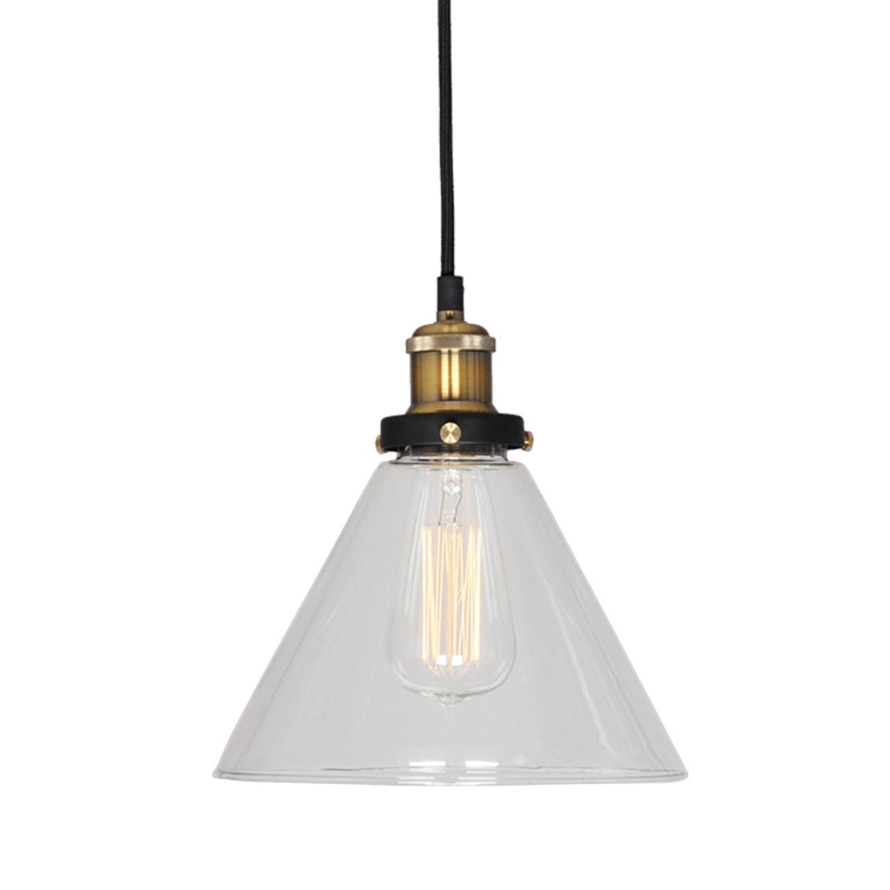 Дополнительная картинка Подвесной светильник Lussole Loft IX LSP-9607