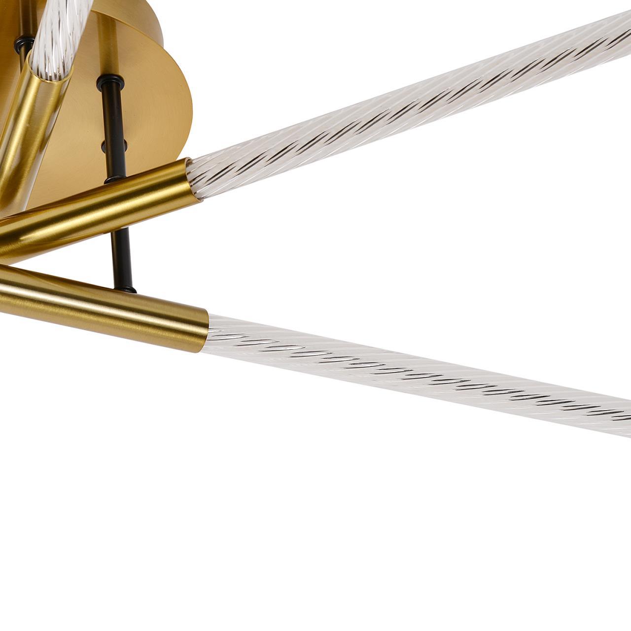 Дополнительная картинка Потолочный светильник Vigas 4469-3C