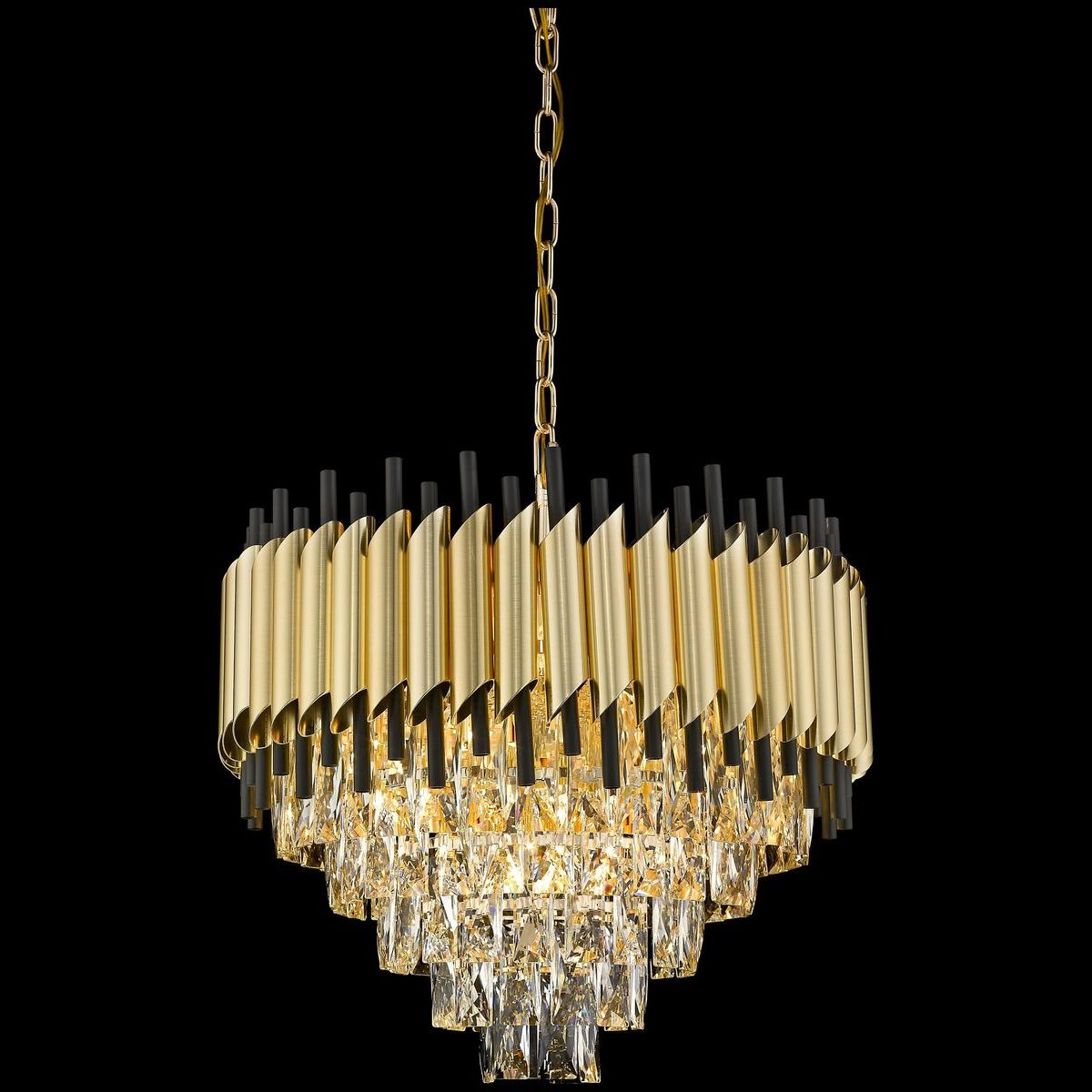 Картинка Подвесной светильник Wertmark CARTUCCIA WE138.12.403