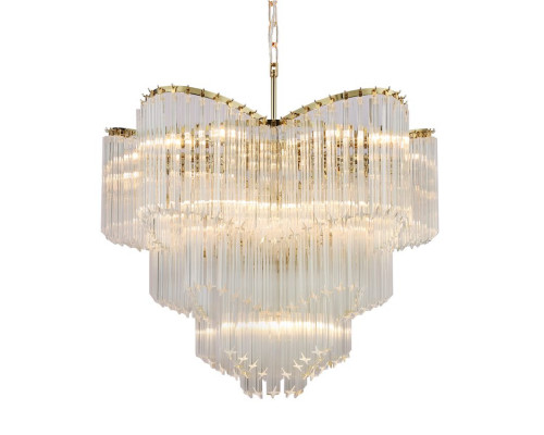 Дополнительная картинка NEWPORT 8900 8918/C gold , Люстра