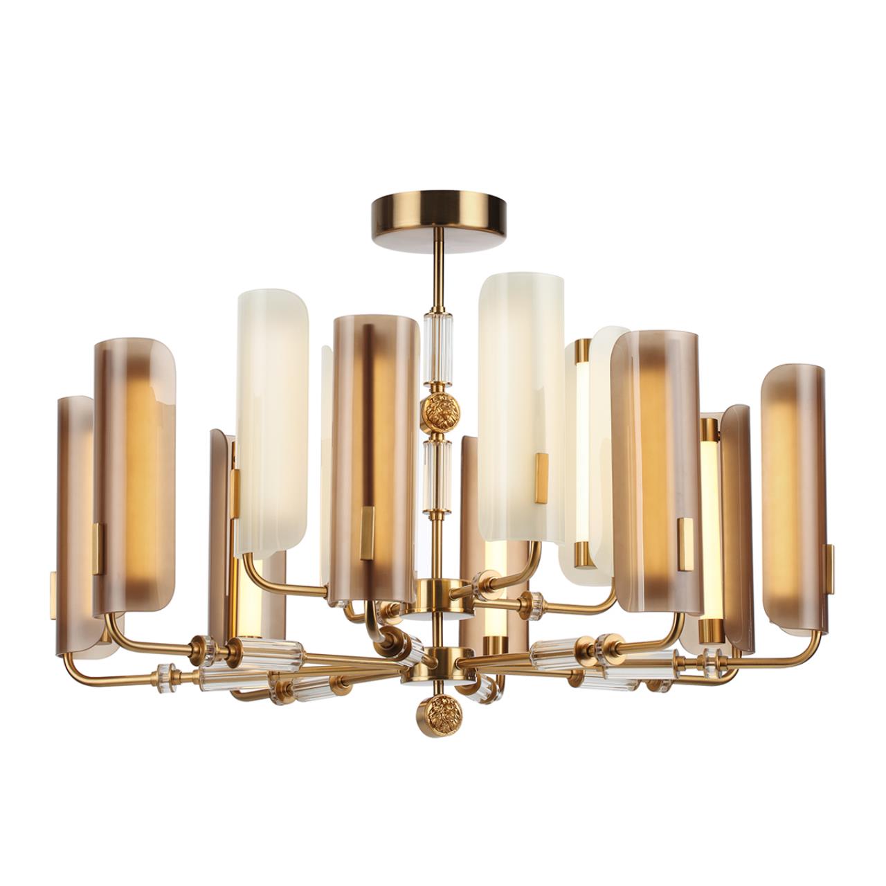 Картинка 5467/60L Odeon Light  Люстра LION