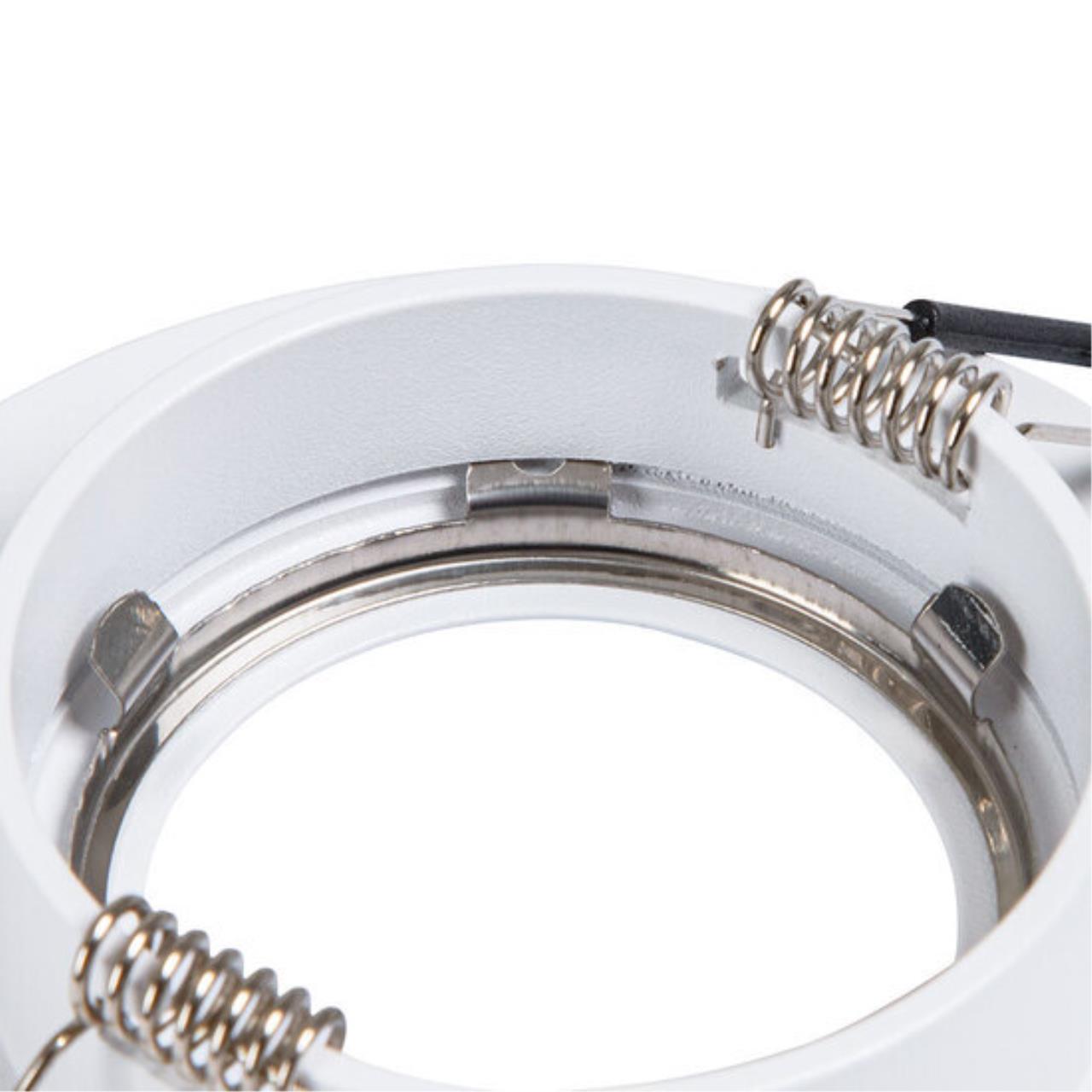 Дополнительная картинка Светильник потолочный Arte Lamp FULU A2169PL-1WH