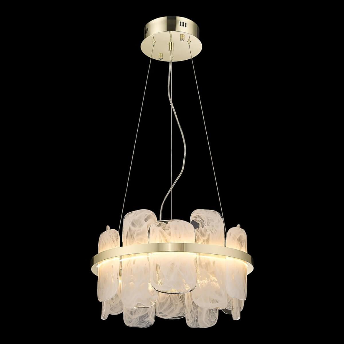 Дополнительная картинка Подвесной светильник Wertmark NELLY WE158.12.303