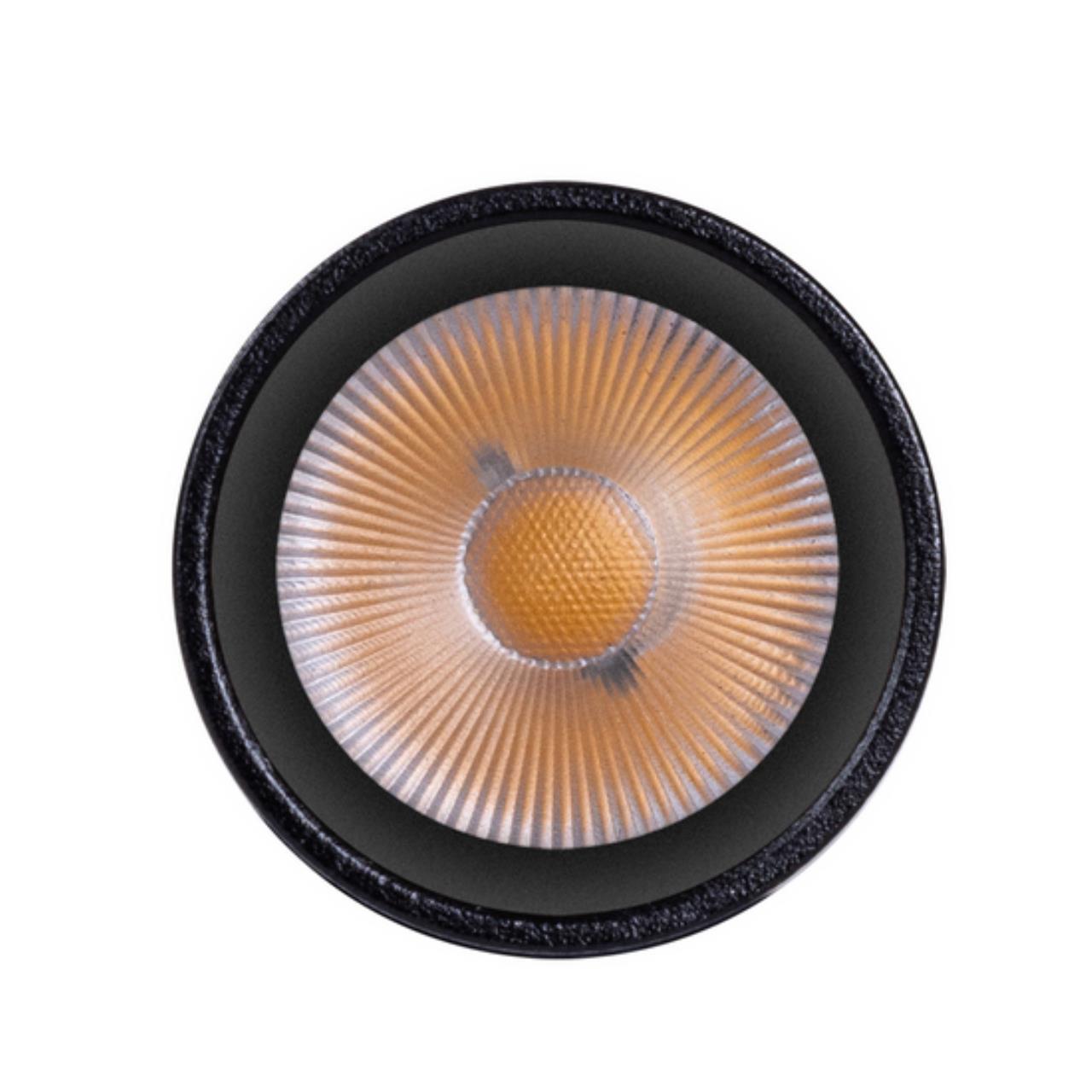 Дополнительная картинка Магнитный трековый светильник Arte Lamp LINEA A4770SP-1BK