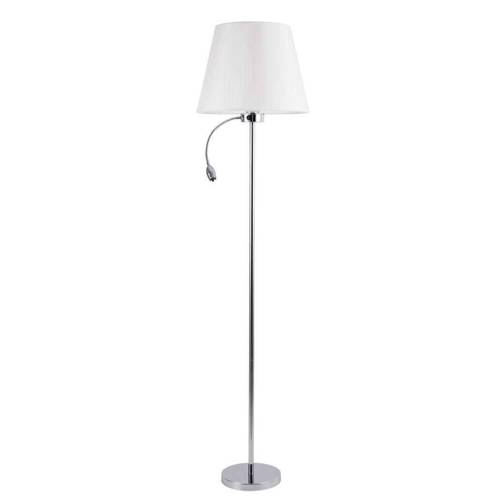Картинка Торшер Arte Lamp Elba A2581PN-2CC