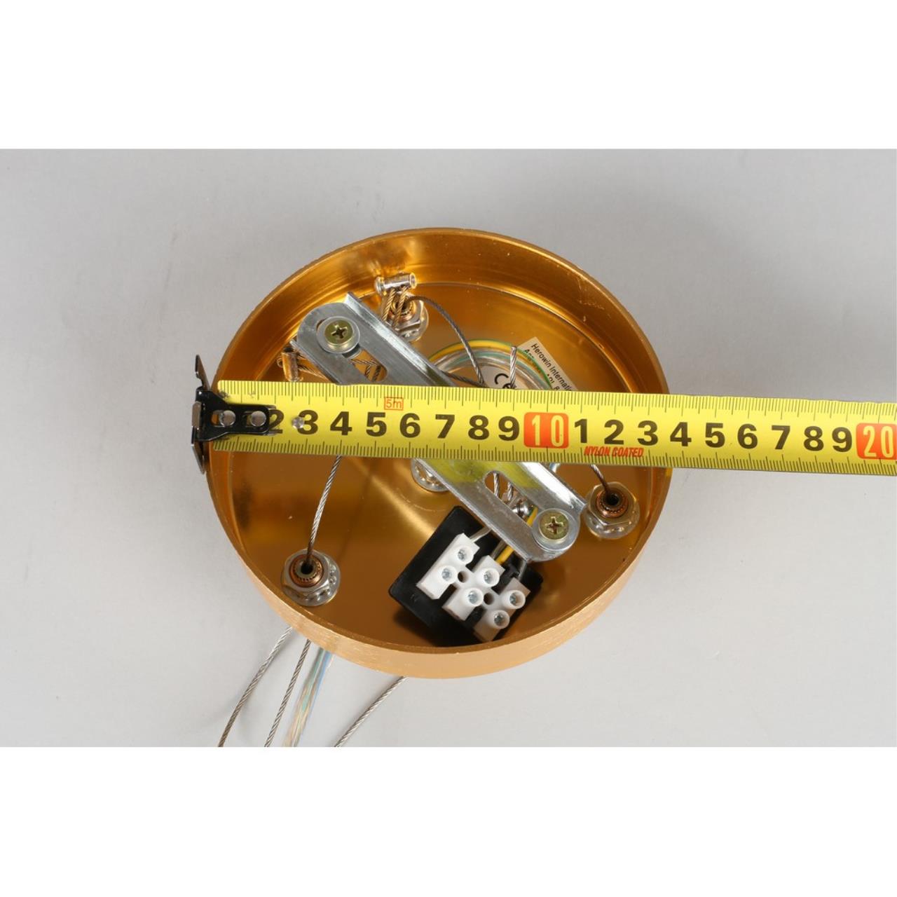 Картинка APL.845.03.10 Светильник подвесной Aployt Aurora