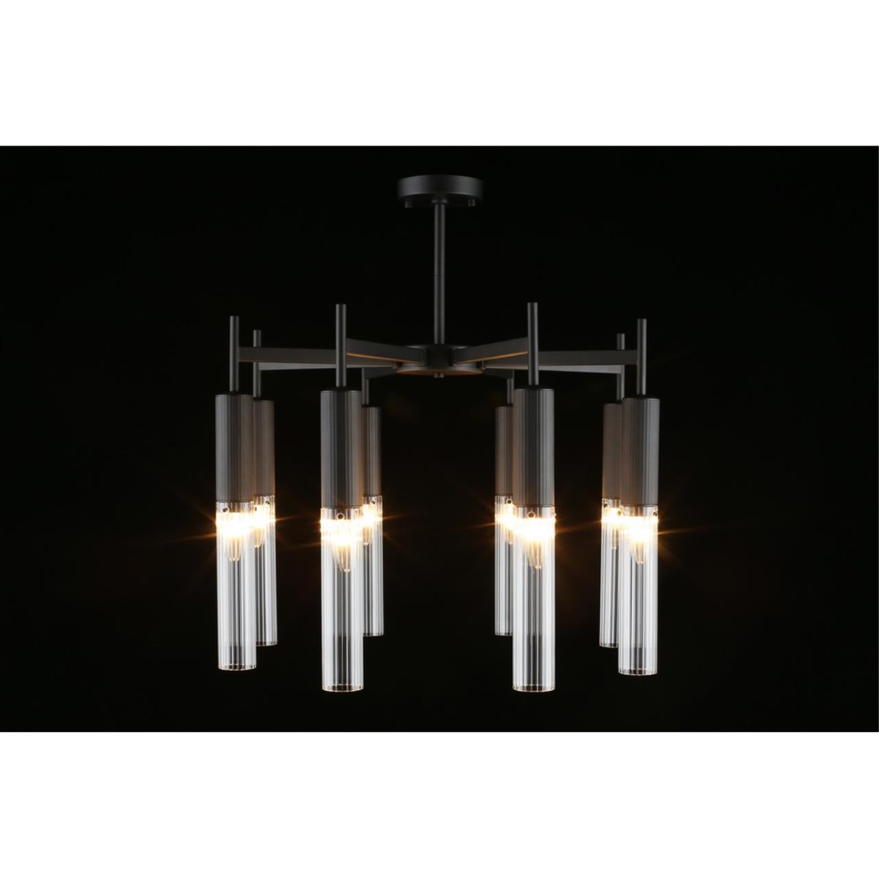 Картинка APL.327.17.08 Люстра потолочная Aployt Kasia