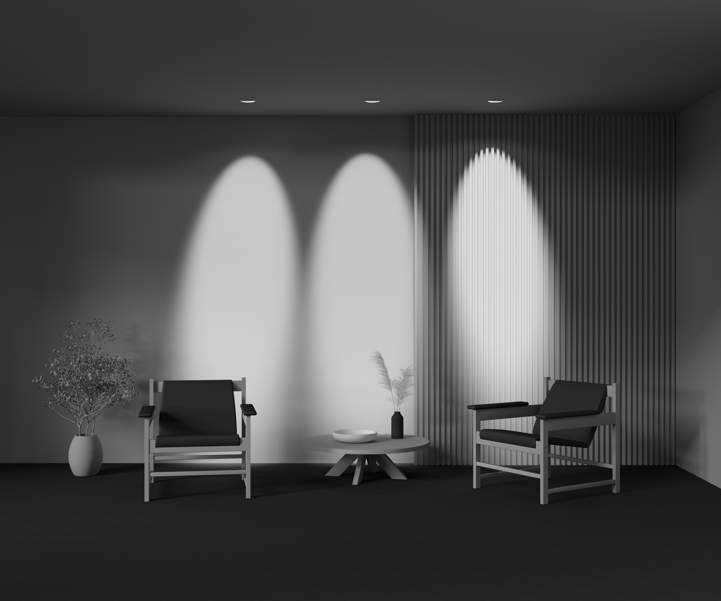 Картинка Встраиваемый светильник Technical DL105-12W3K-W