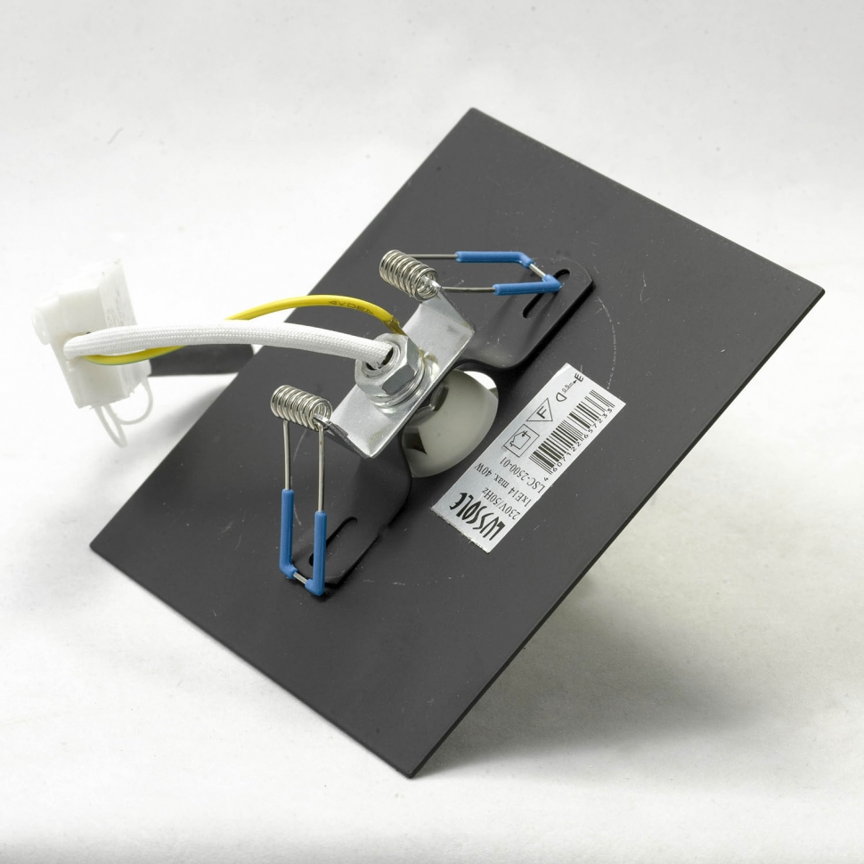 Картинка Потолочный светильник Lussole Lente LSC-2500-01