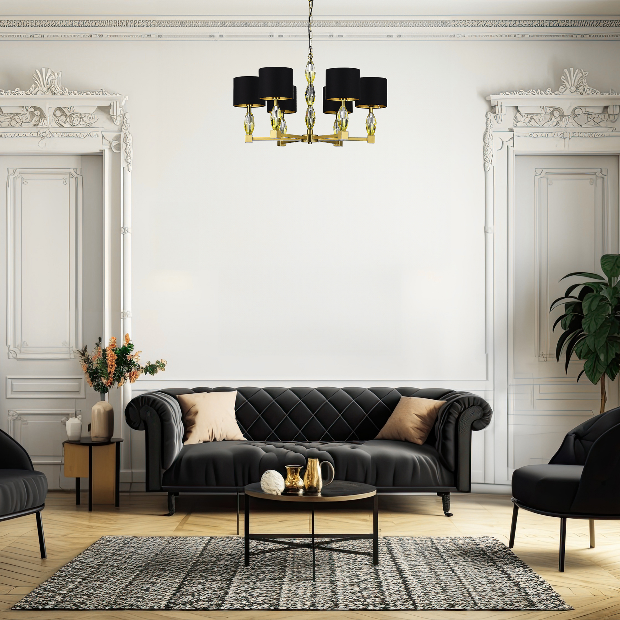 Картинка SL1759.303.06 Люстра подвесная ST-Luce 