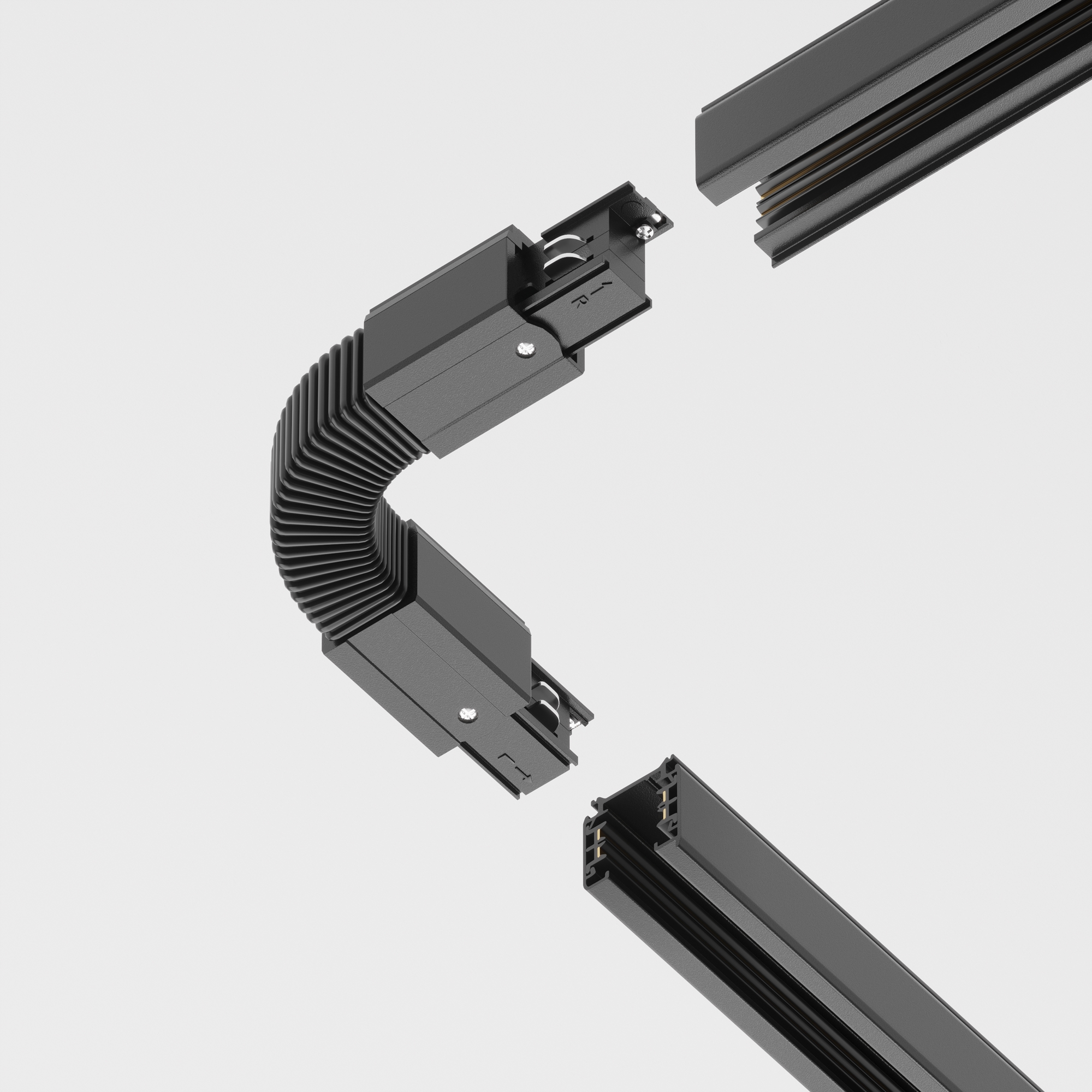 Дополнительная картинка Аксессуар для трекового светильника Technical TRA005CF-31B