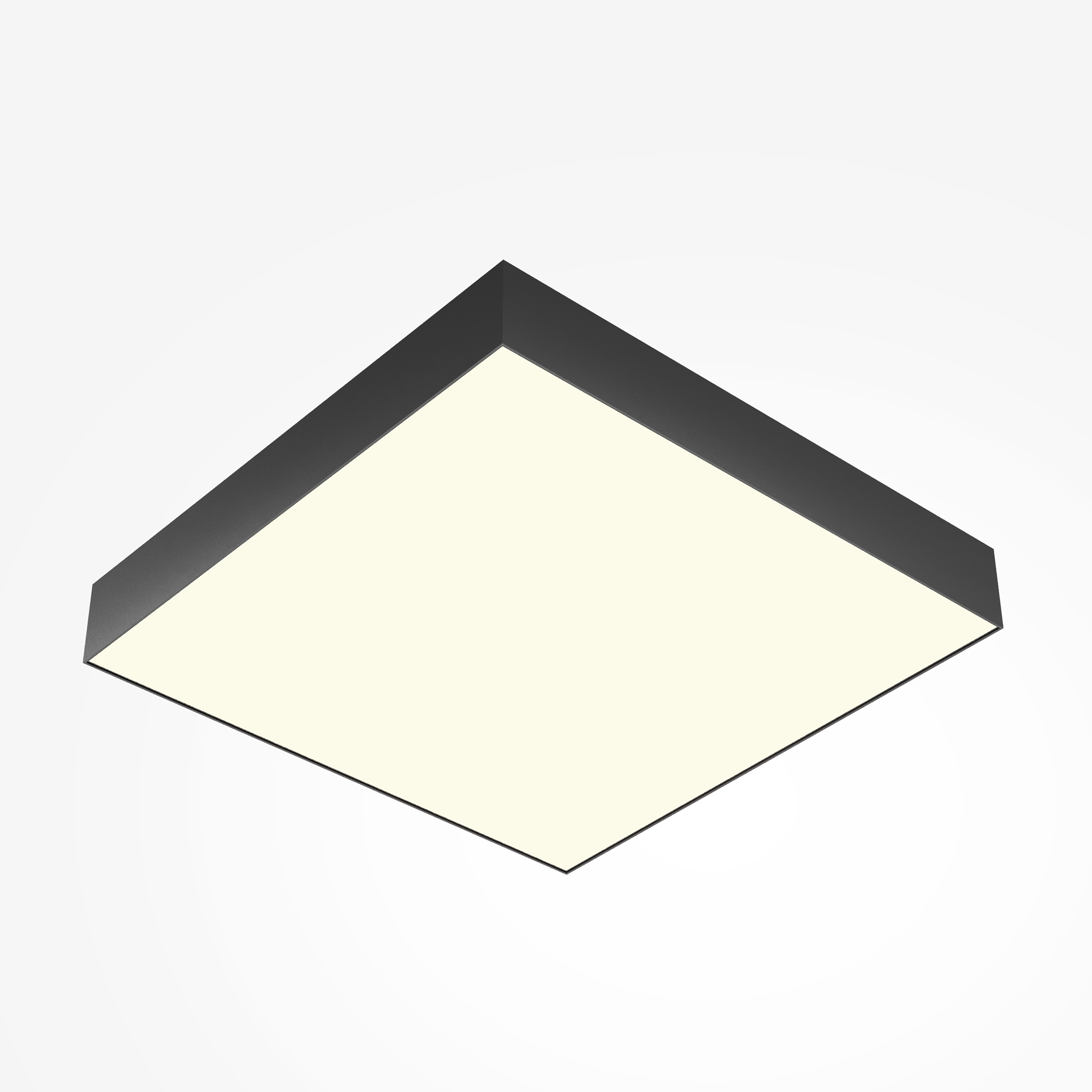 Дополнительная картинка Потолочный светильник Technical C032CL-45W3K-SQ-B