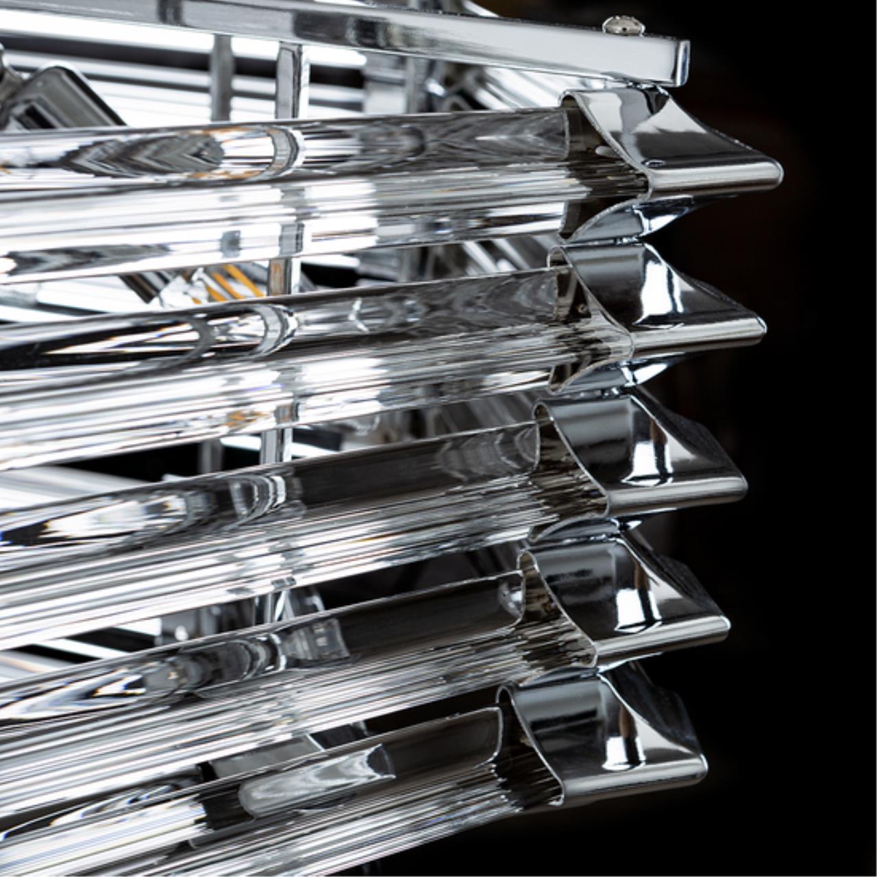Дополнительная картинка Подвесной светильник Arte Lamp CARAVAGGIO A1059SP-9CC