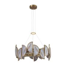 люстры 5448/40l odeon light люстра toscana, доставка по Казахстану 