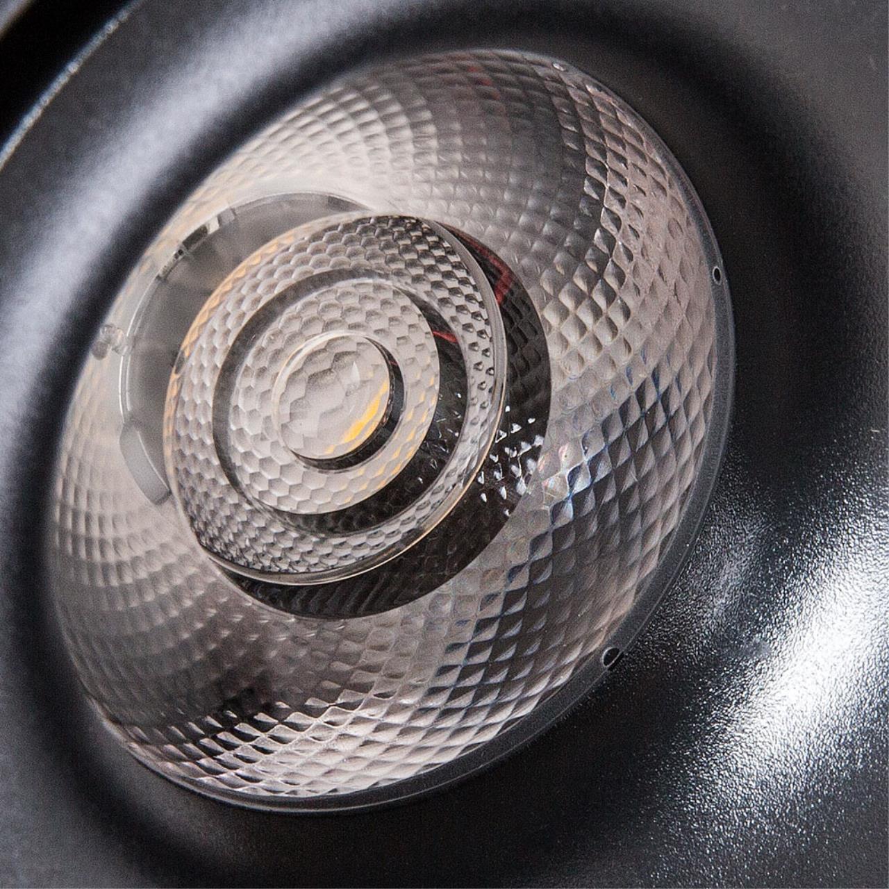 Дополнительная картинка Светодиодный спот Arte Lamp Arcturus A7715PL-1BK