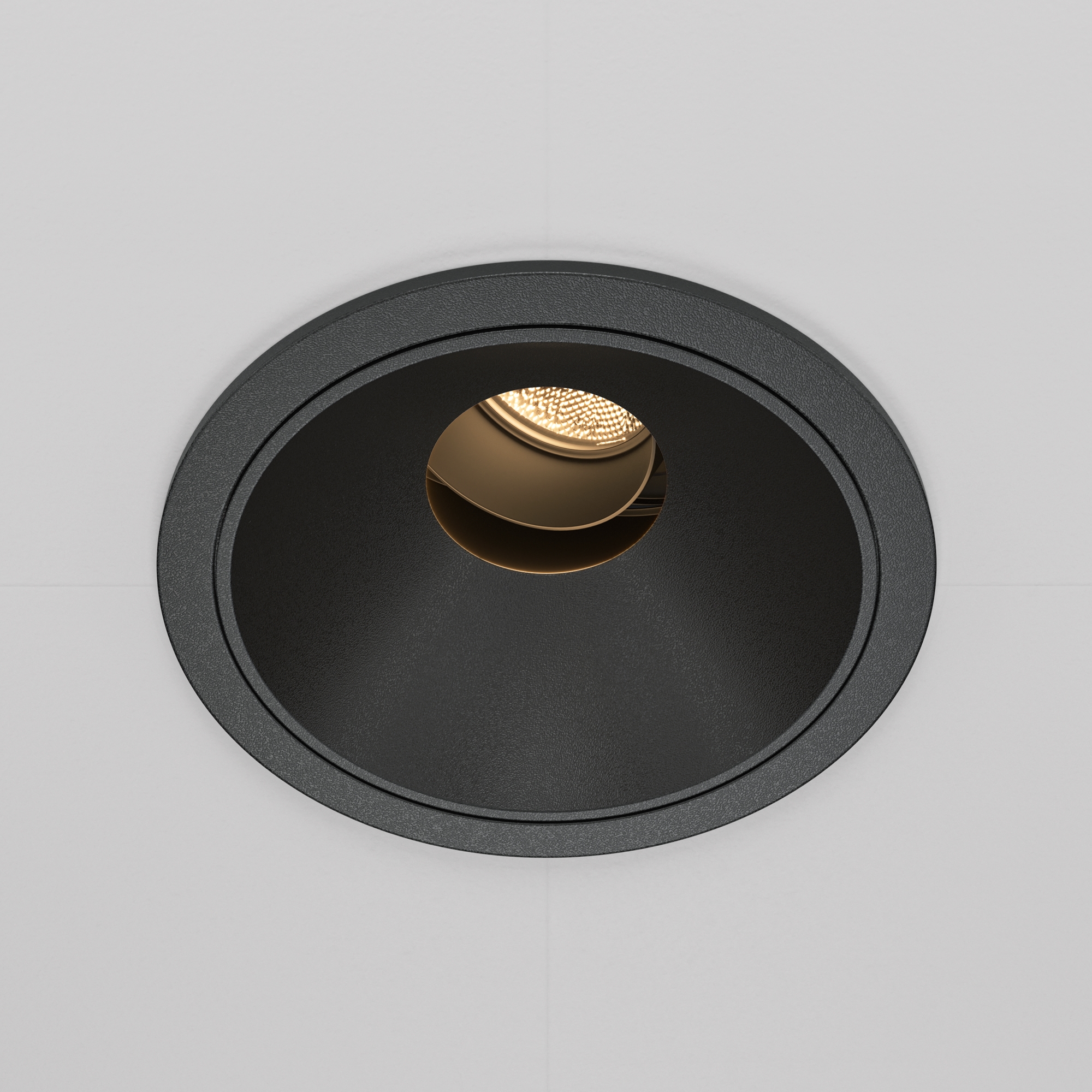 Дополнительная картинка Встраиваемый светильник Technical DL057-10W3K-B