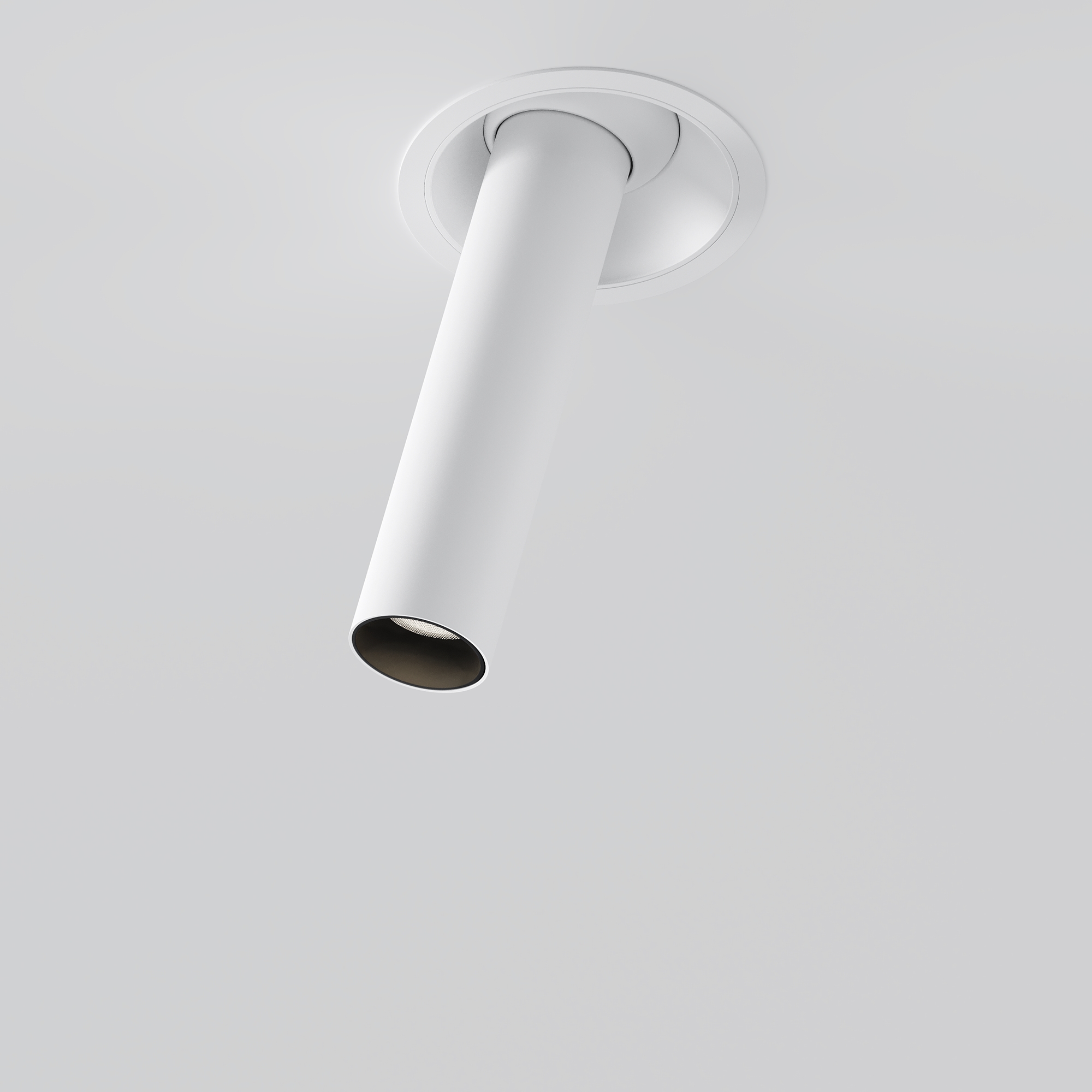 Дополнительная картинка Встраиваемый светильник Technical C140RS-L200-7W4K-W