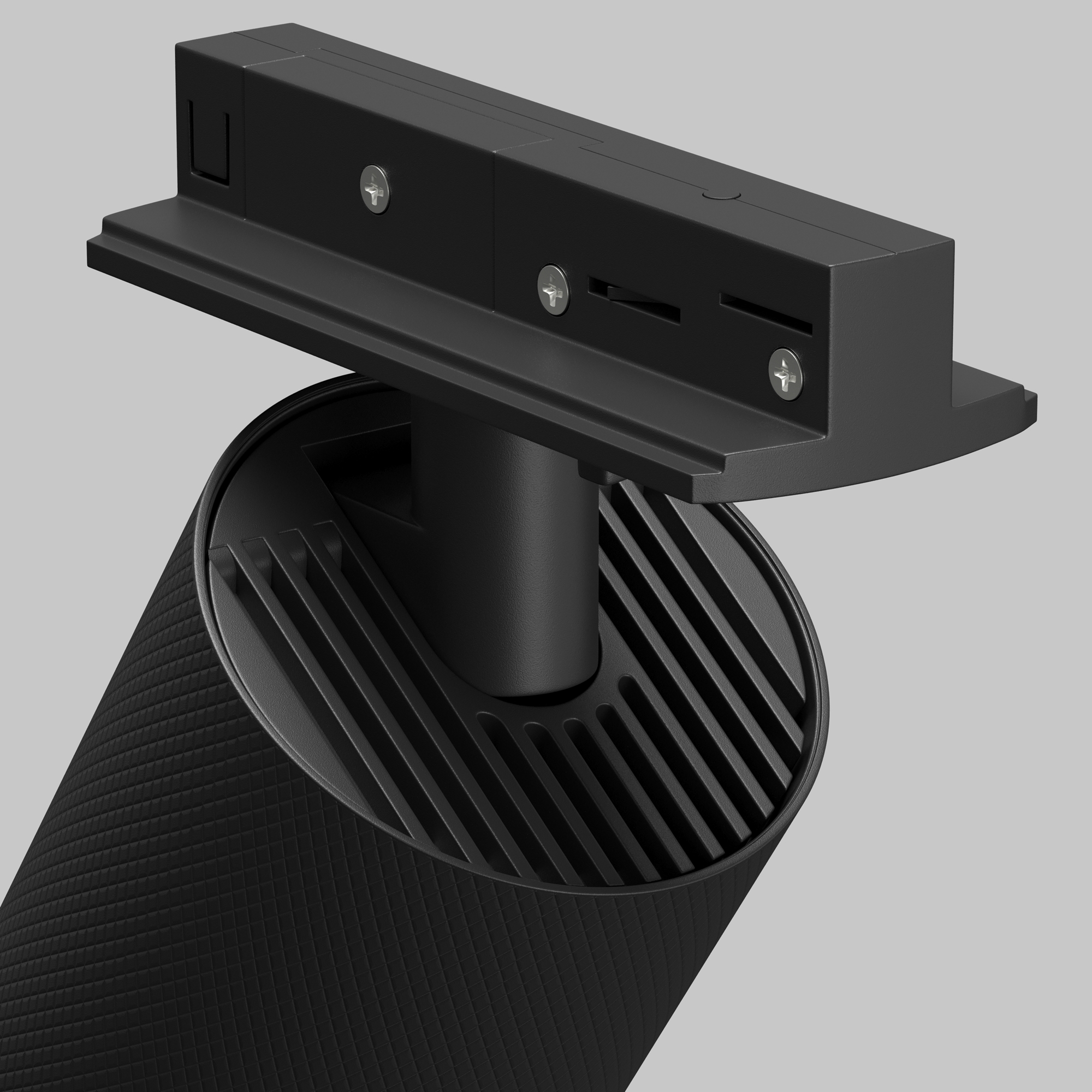 Дополнительная картинка Трековый светильник Technical TR089-1-GU10-BB