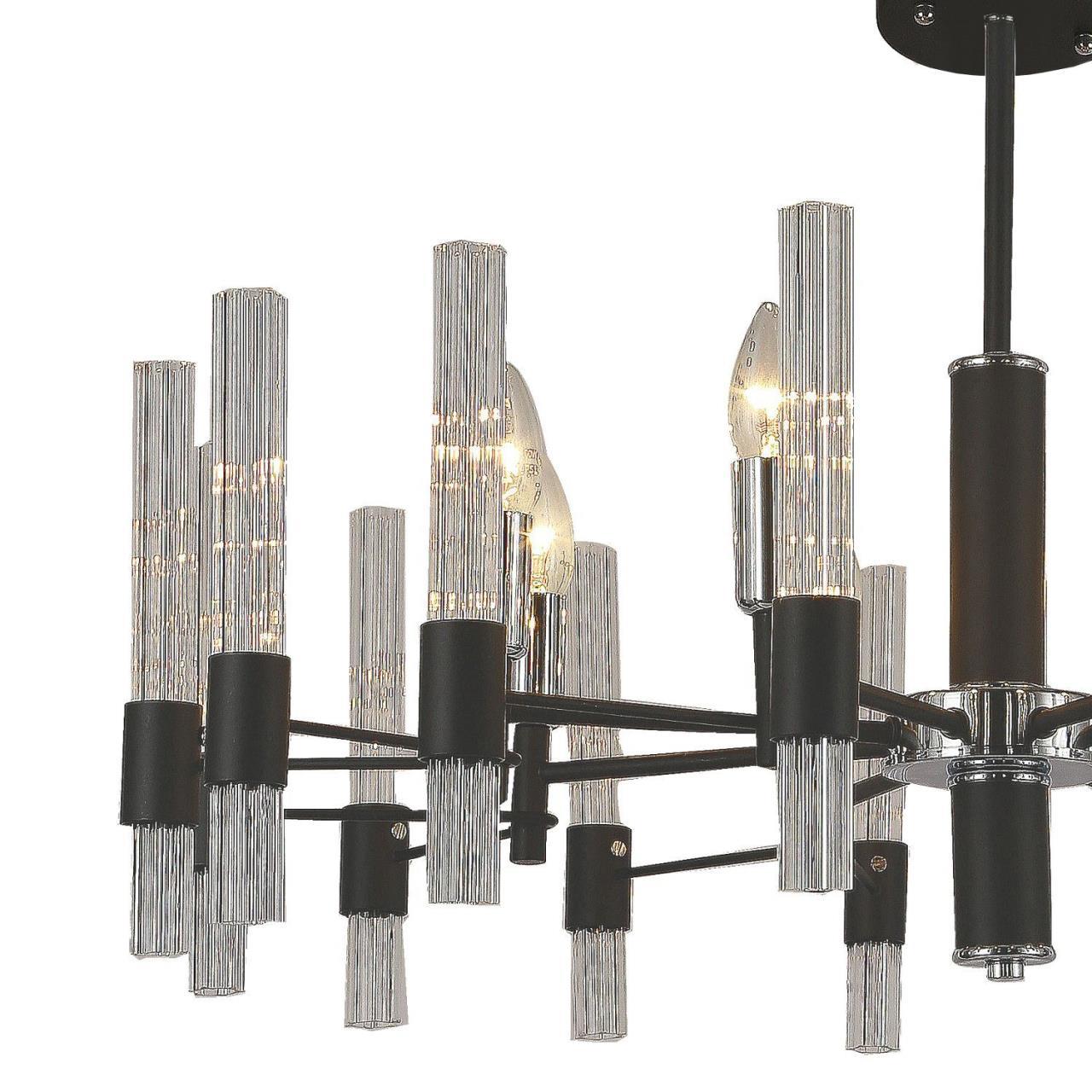 Картинка Подвесная люстра F-Promo Supreme 2490-8P