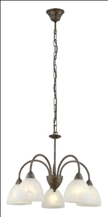 Картинка Подвесная люстра Eglo Dionis 89897