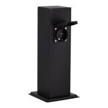 SL9012.405.00 Столб уличный 2 розетки ST-Luce SOCKET