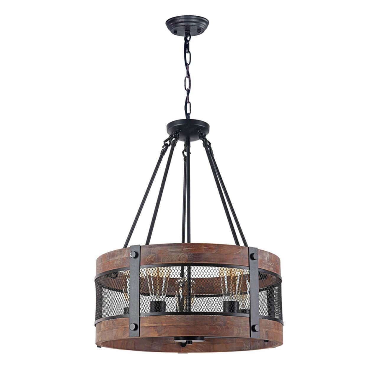 люстры подвесная люстра freya vittoria fr4561-pl-05-b, доставка по Казахстану 