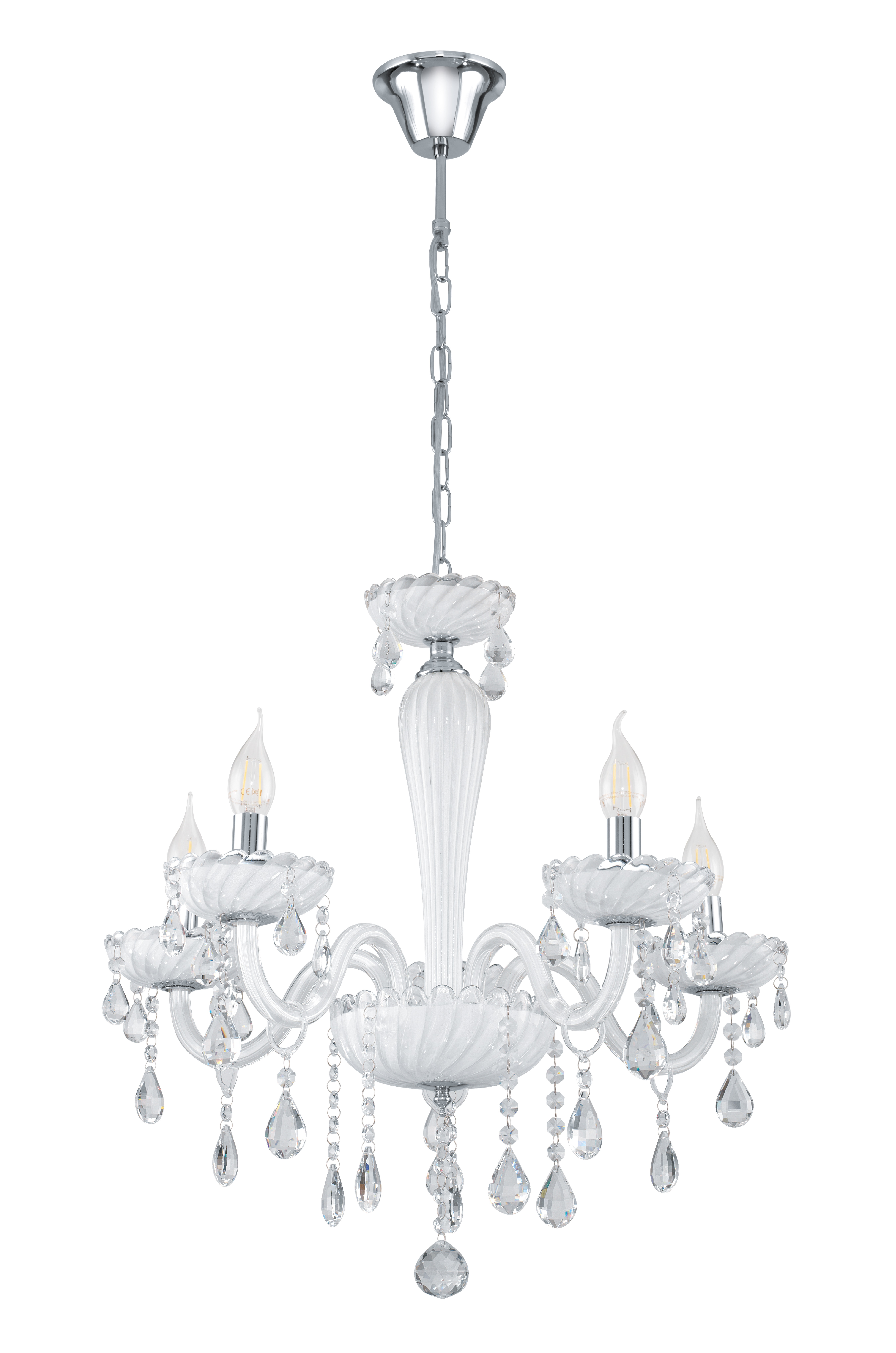 Картинка Подвесная люстра Eglo Carpento 39113