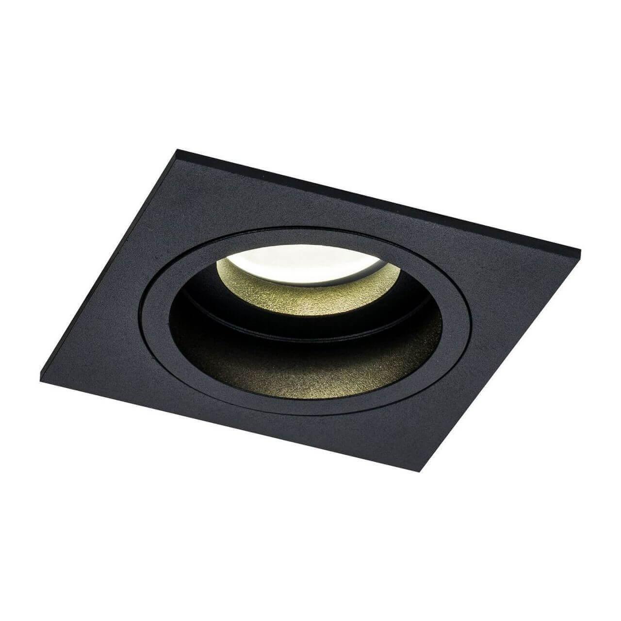 Картинка Встраиваемый светильник Maytoni Akron DL026-2-01B