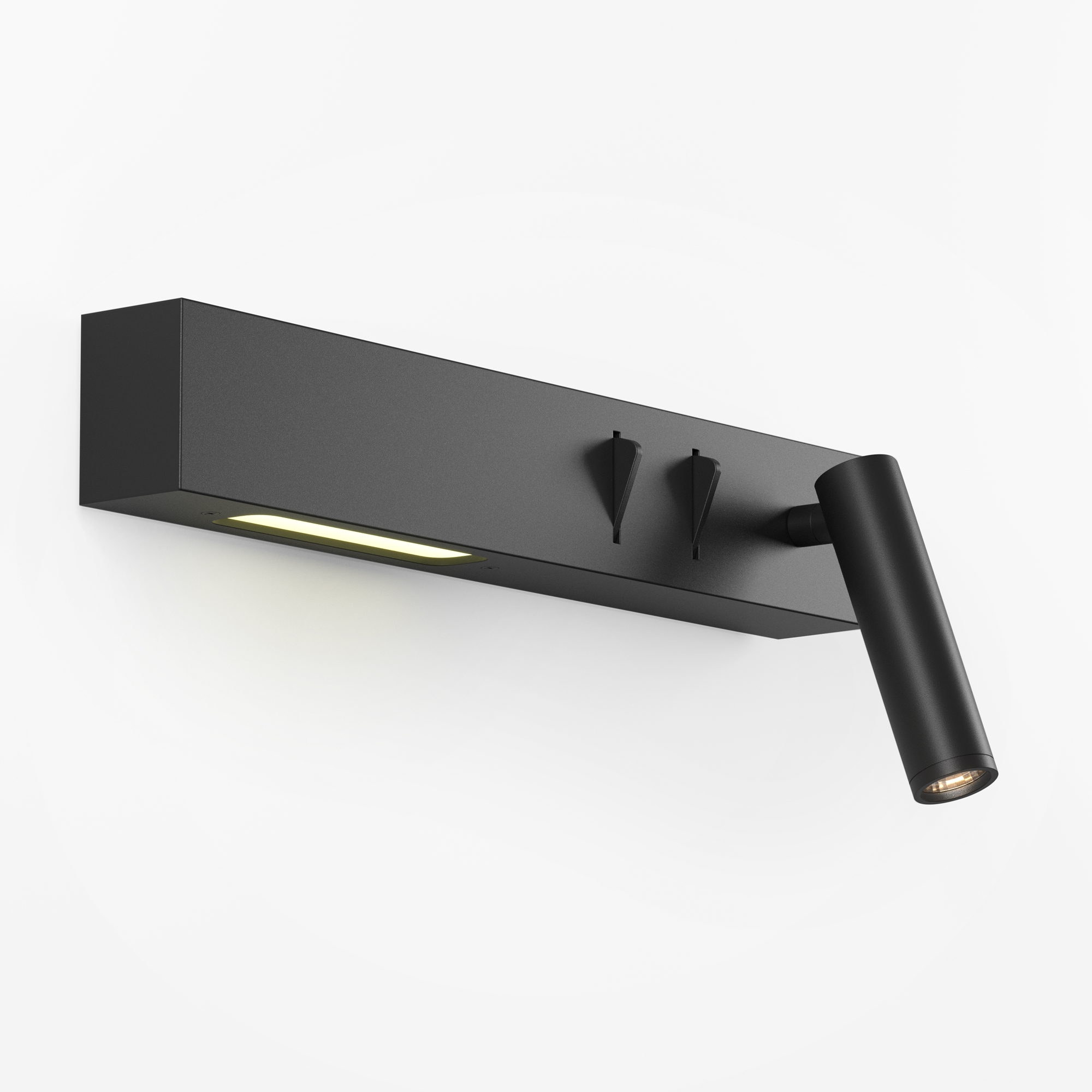 Картинка Настенный светильник (бра) Technical C031WL-L8B3K1