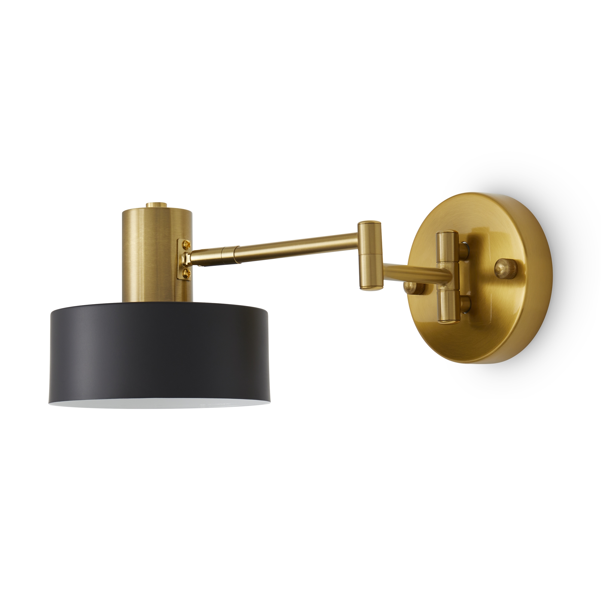 Дополнительная картинка Настенный светильник (бра) Freya FR4008WL-01BBS