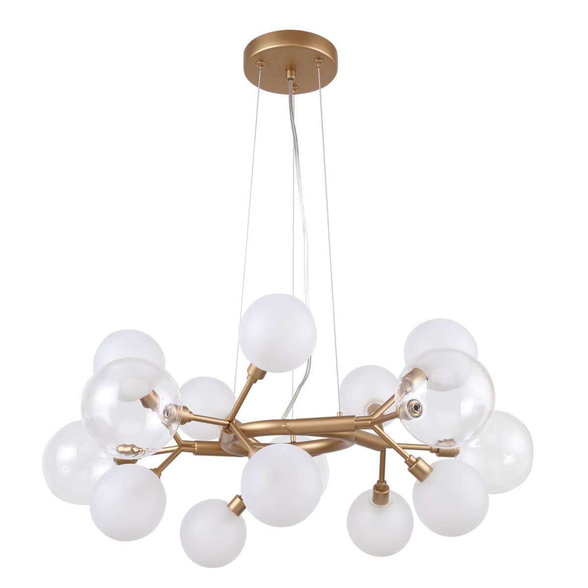 Дополнительная картинка Подвесная люстра Favourite Babylon 2515-10P