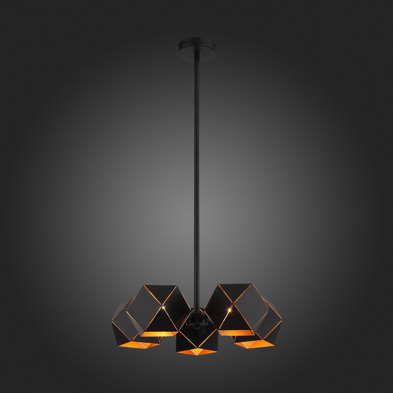 Картинка Потолочная люстра ST Luce Enigma SL258.402.05