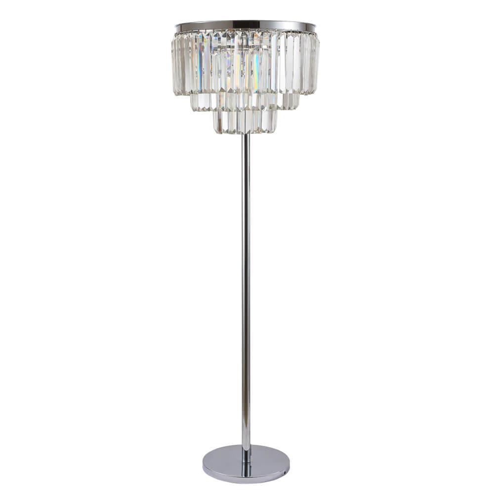 Торшер Divinare Nova 3001/02 PN-6 купить в Алматы svet.kz