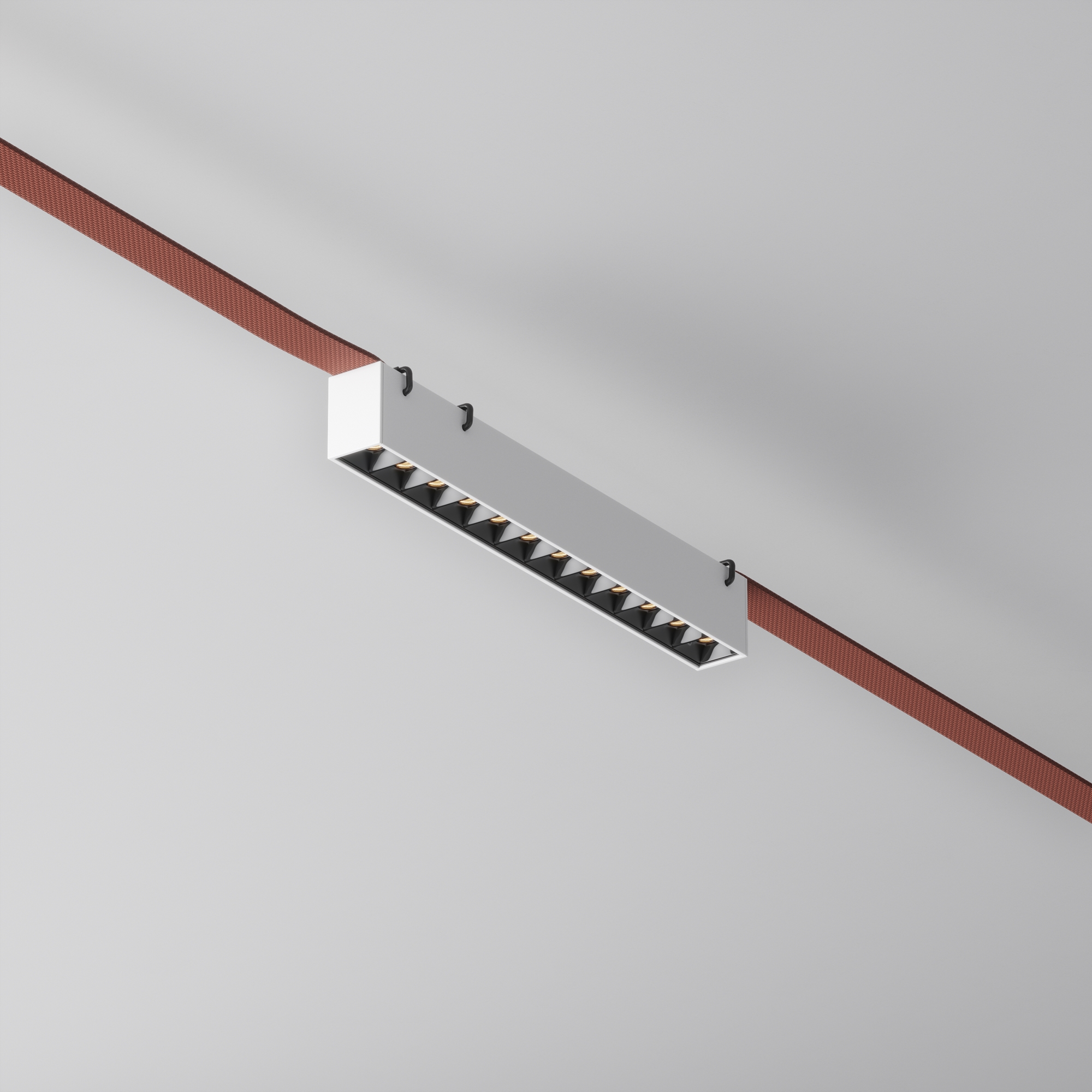 Картинка Потолочный светильник Technical TR128B-12W3K-M-W