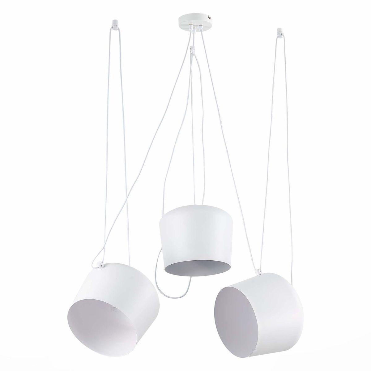 Дополнительная картинка Подвесная люстра Evoluce Trieste SLE120653-03