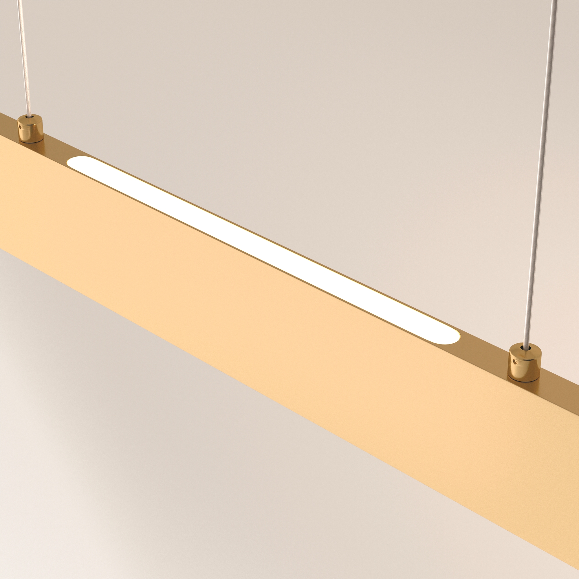 Дополнительная картинка Подвесной светильник Step P010PL-L23G4K