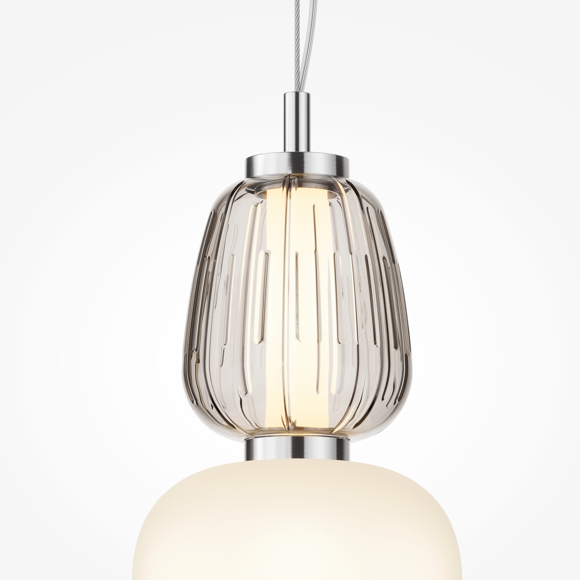 Дополнительная картинка Подвесной светильник Maytoni MOD267PL-L32CH3K