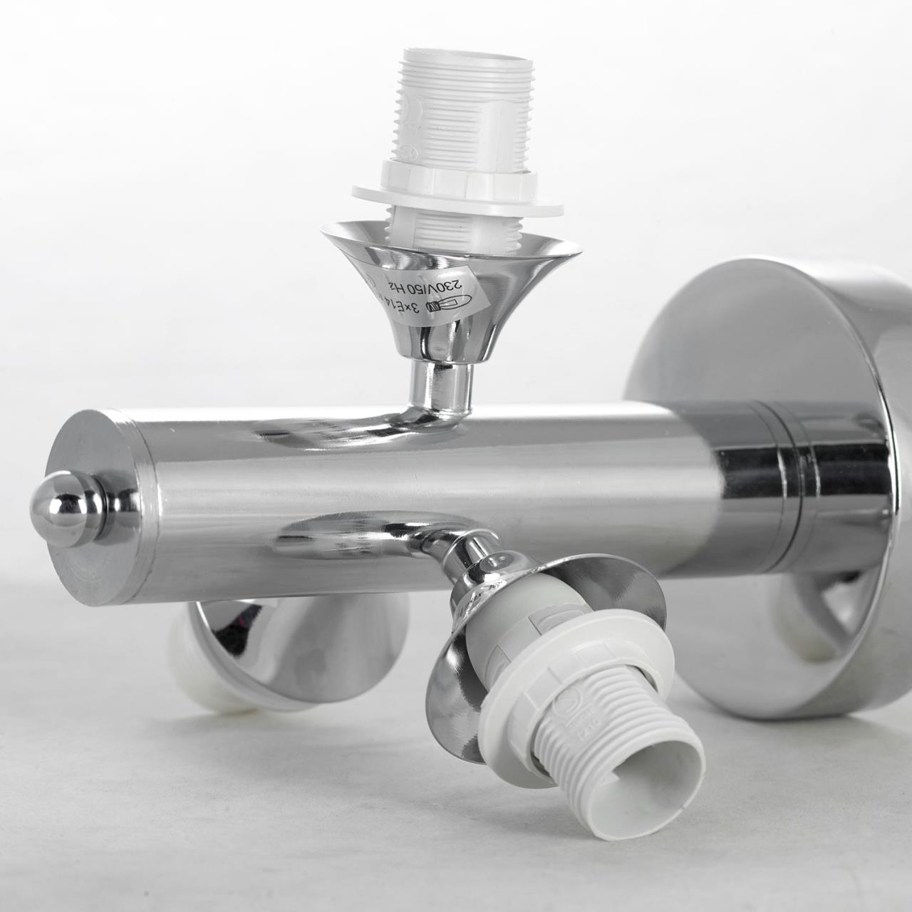 Дополнительная картинка Люстра потолочная Lussole LSP-8371CH