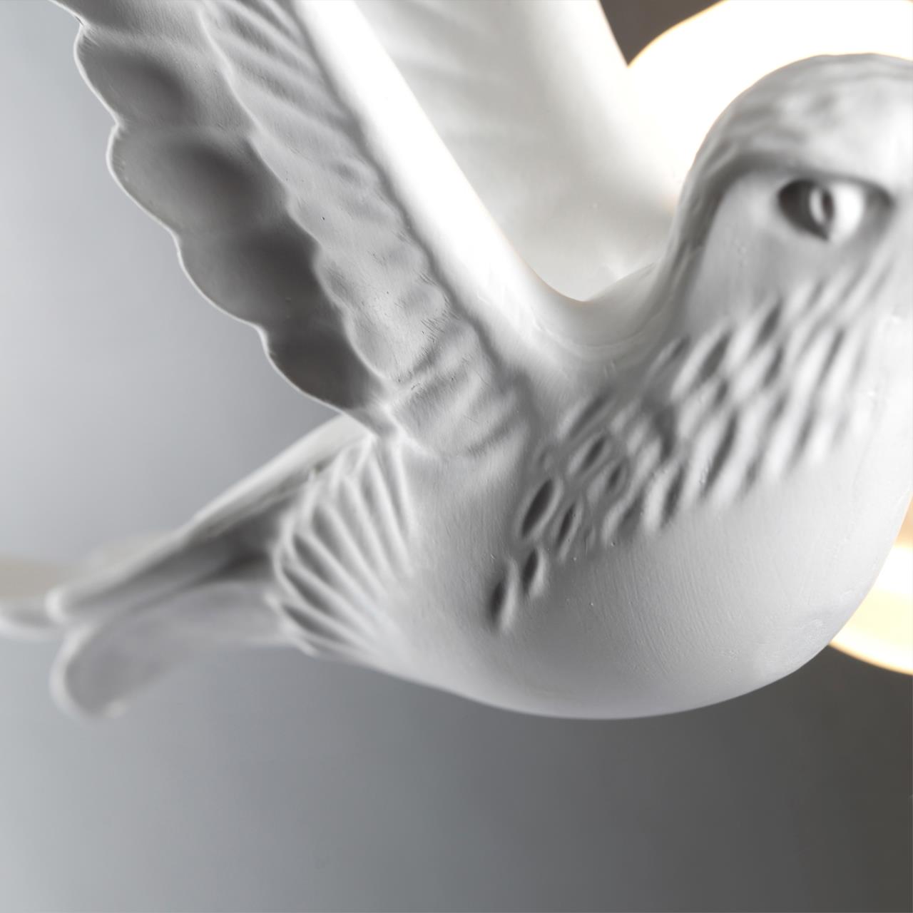 Картинка Настенный светильник Odeon Light Hightech Colombella 4310/3WLA