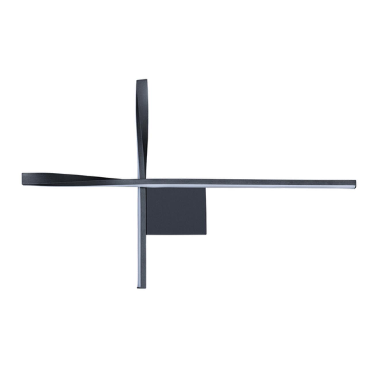 Дополнительная картинка Настенный светильник Arte Lamp ACRUX A2217AP-2BK