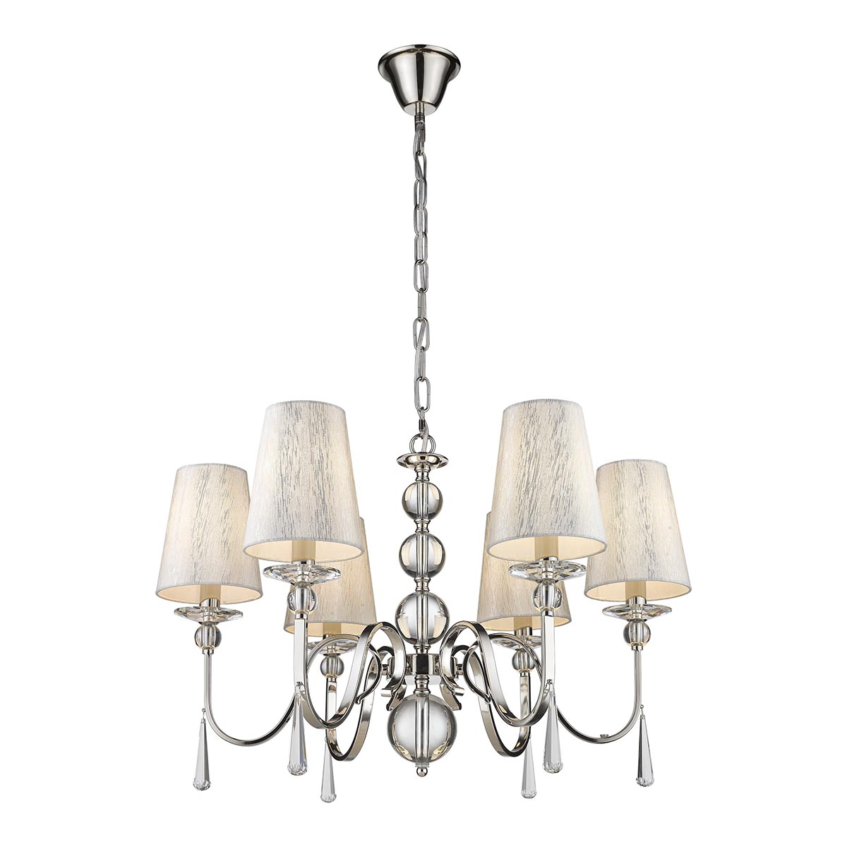 Картинка Подвесная люстра Wertmark KERRIN WE368.06.103