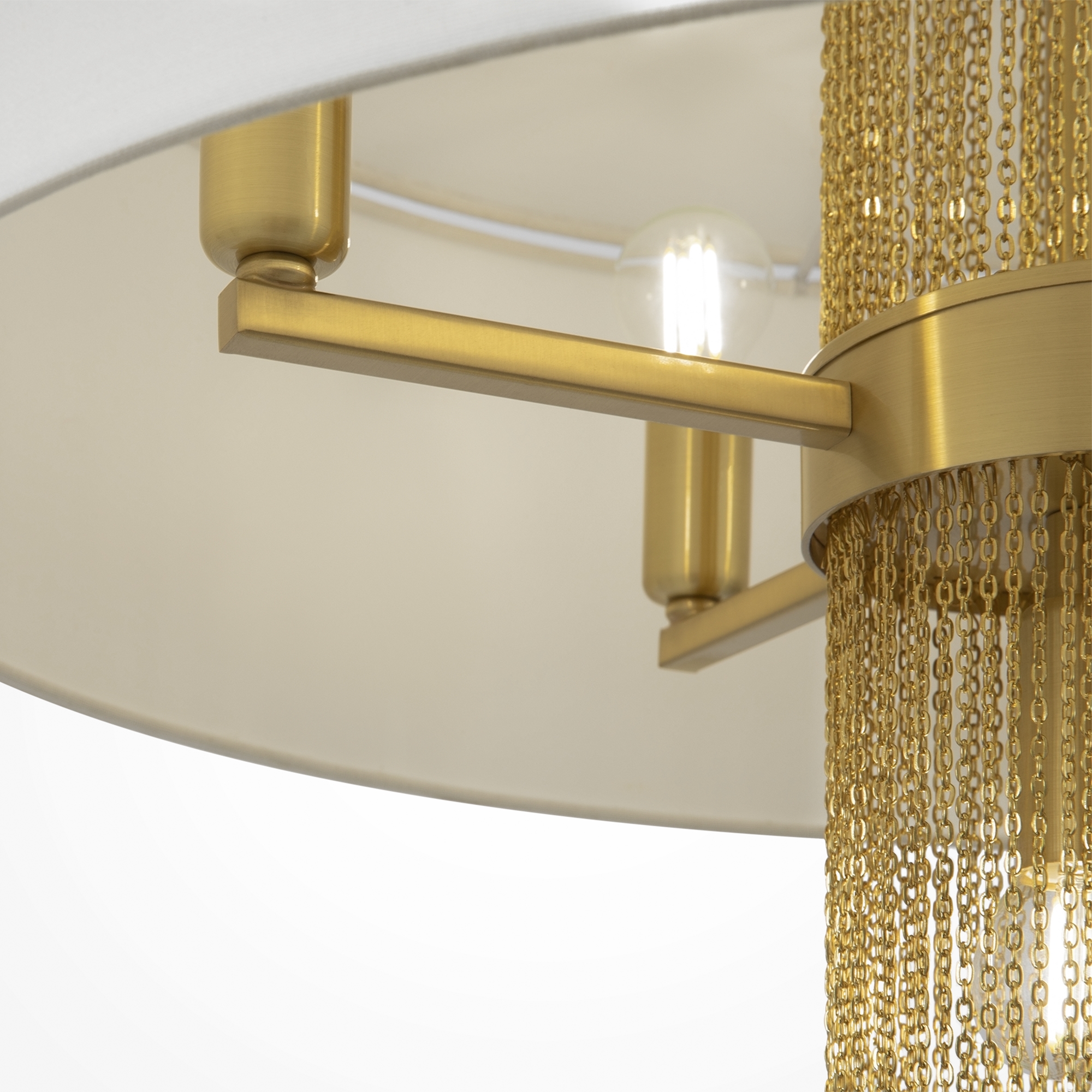 Дополнительная картинка Подвесной светильник Maytoni MOD151PL-05G